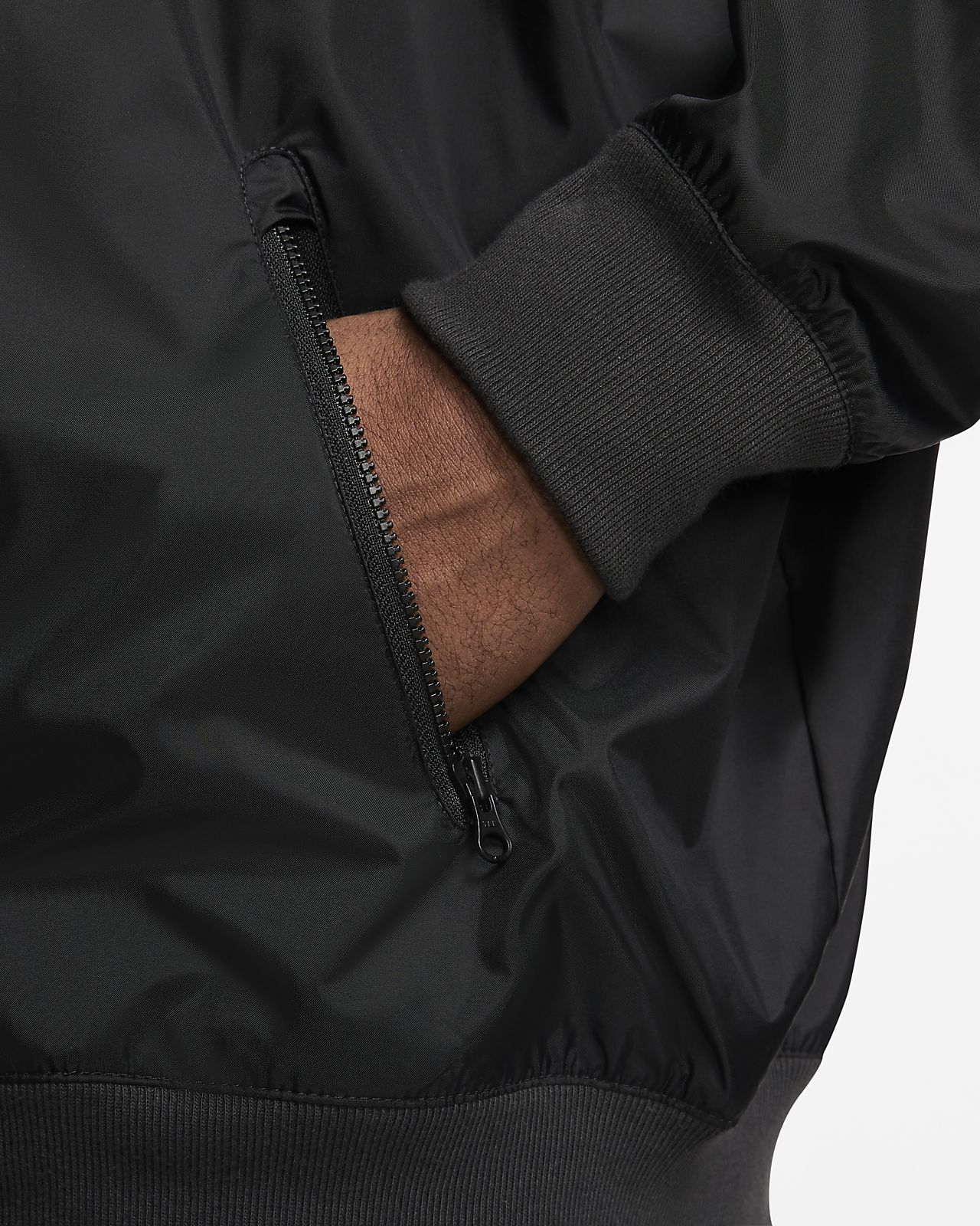 nike hot jacket 2018