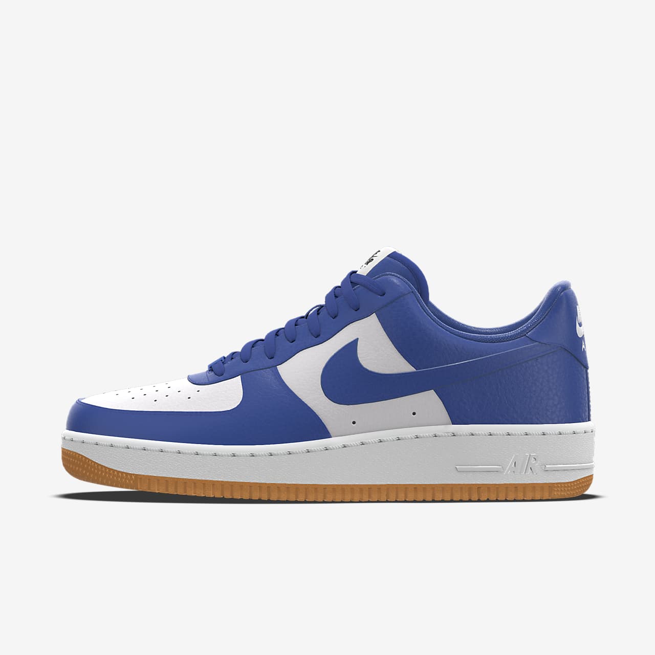 Specialdesignad sko Nike Air Force 1 Low By You för män