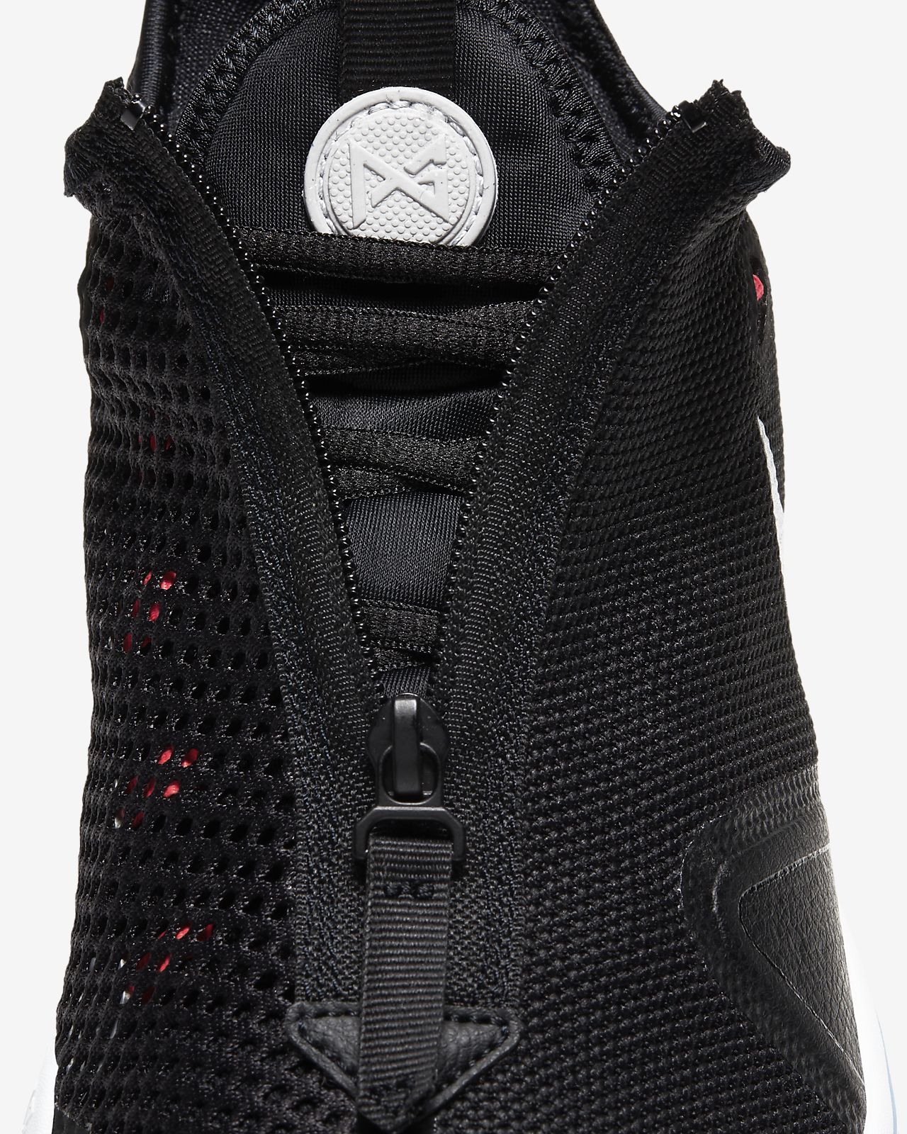 nike zipper shoes
