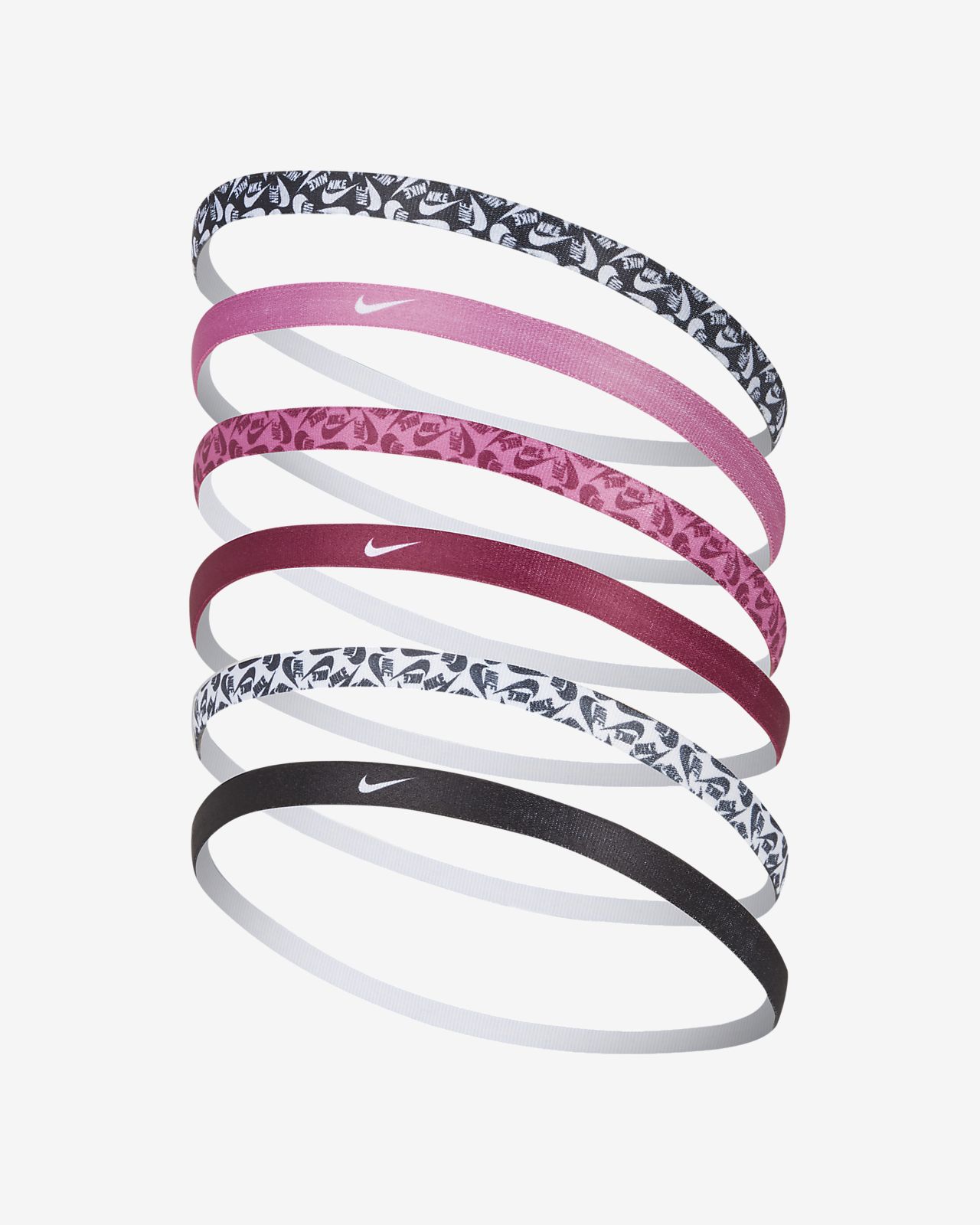 cintas para el pelo futbol nike