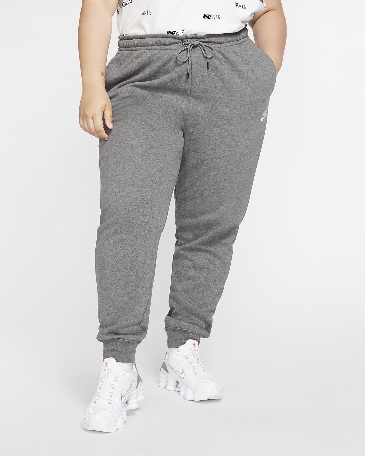 women's fleece pants nike air