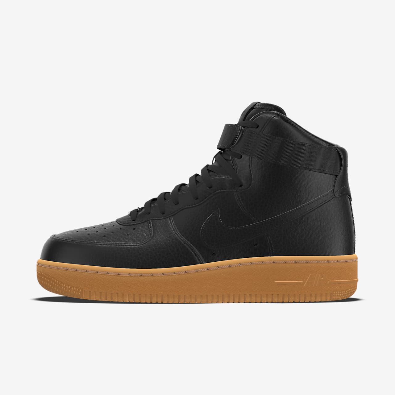 Specialdesignad sko Nike Air Force 1 High By You för kvinnor