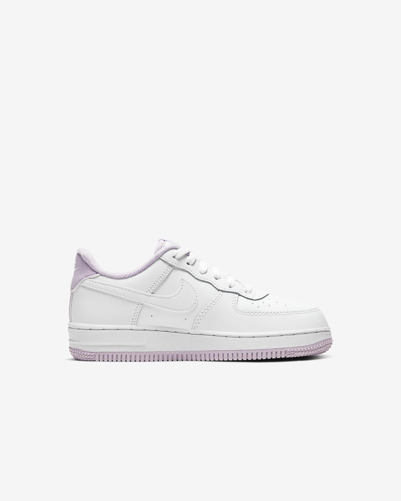 nike air force 1 pastel violet closeout 