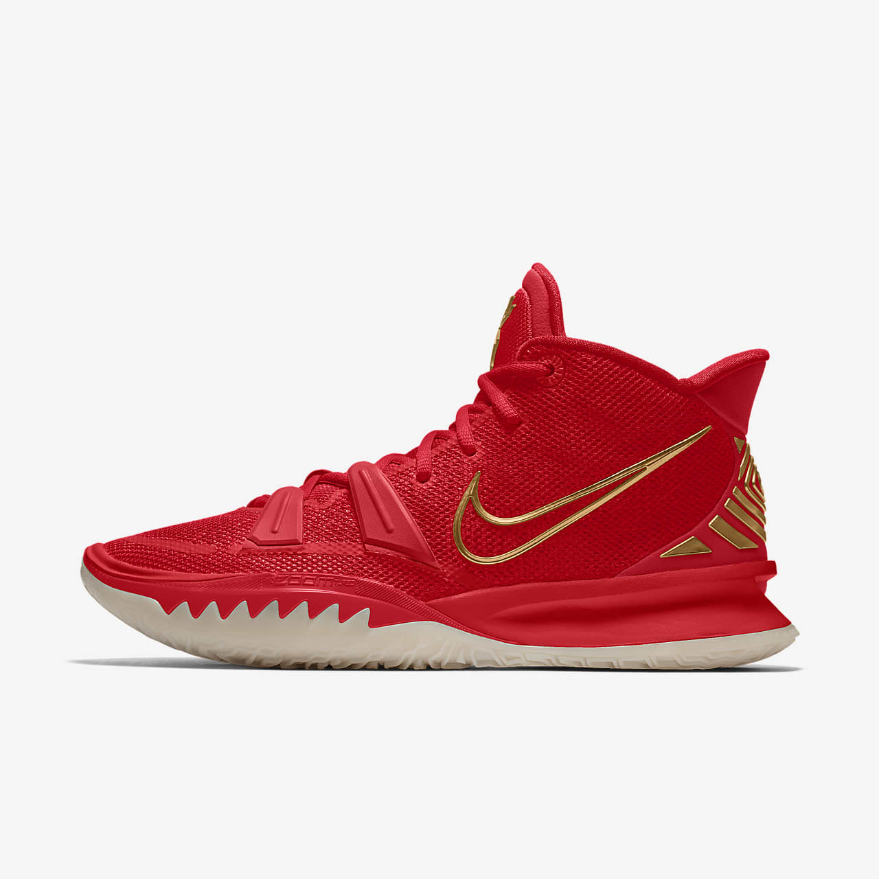 Kyrie 7 By You personalisierbarer Basketballschuh