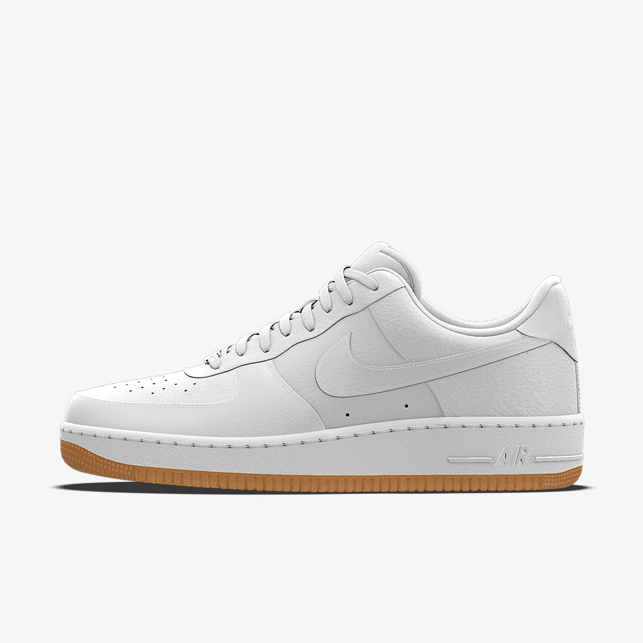 Specialdesignad sko Nike Air Force 1 Low By You för män