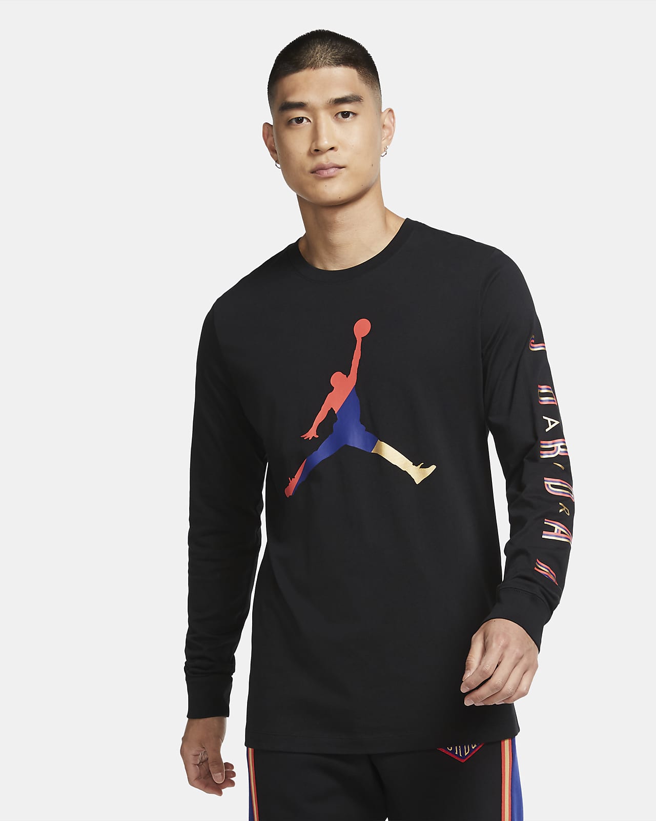 jordan dna long sleeve