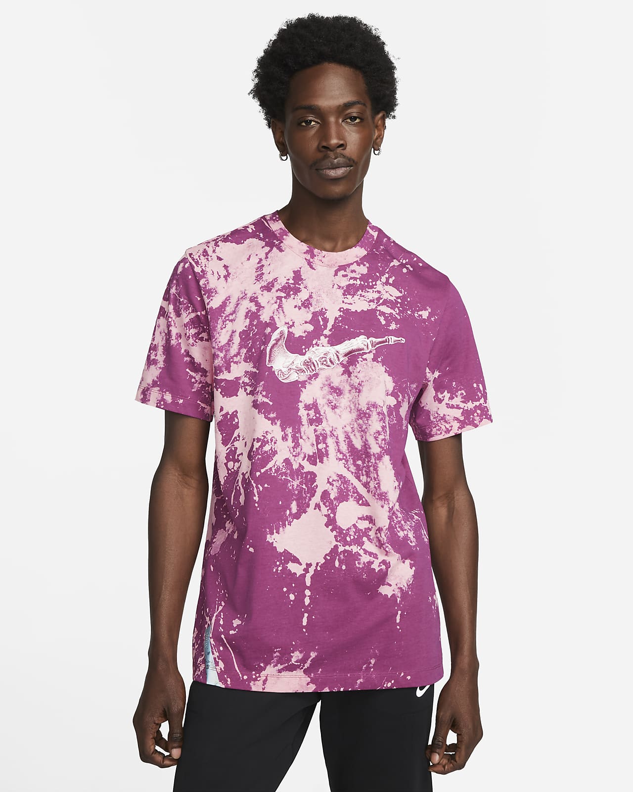 Nike Dri-FIT Men's Running T-Shirt