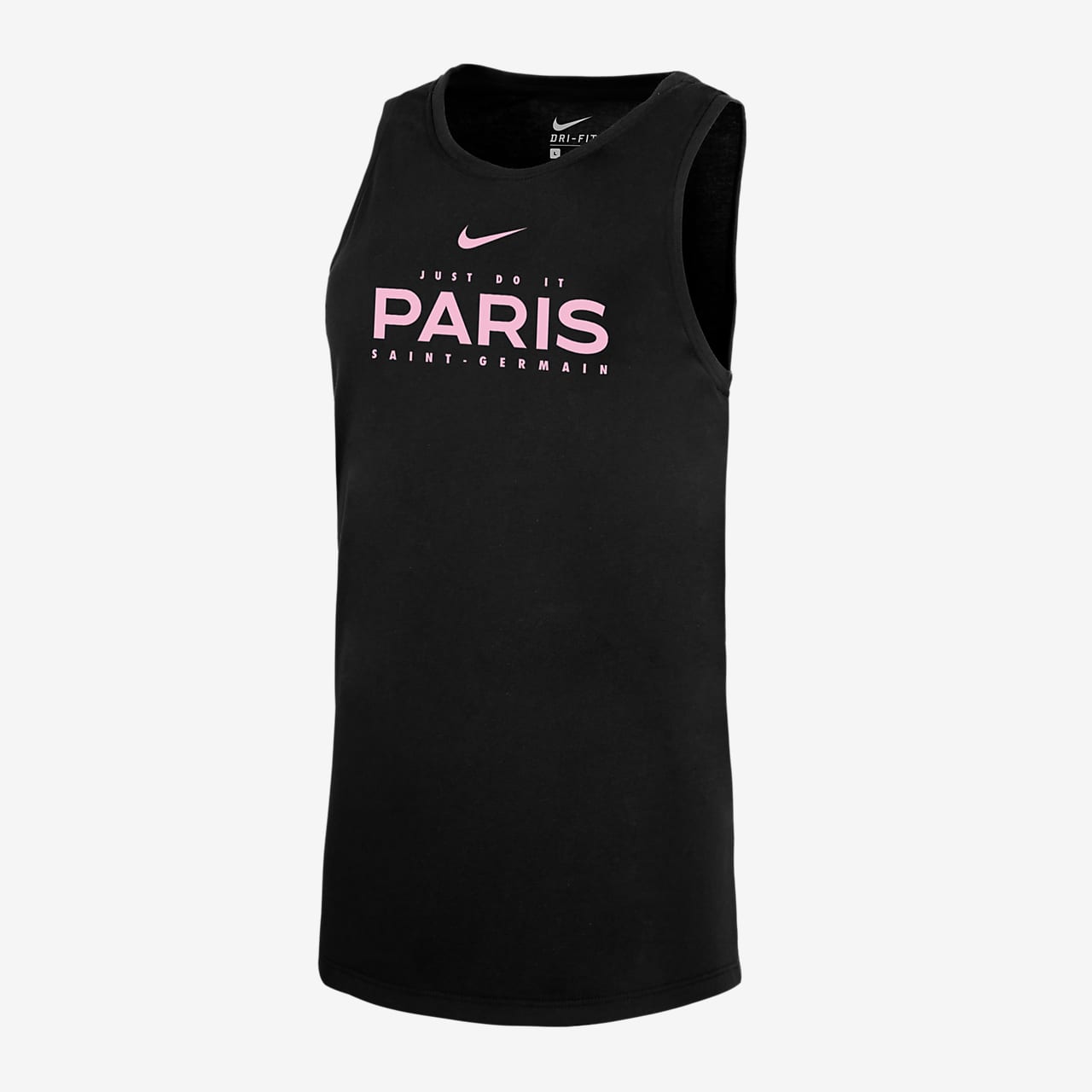 Alergia Campo Nublado Camiseta de tirantes de fútbol Nike Dri-FIT para mujer del Paris  Saint-Germain. Nike.com