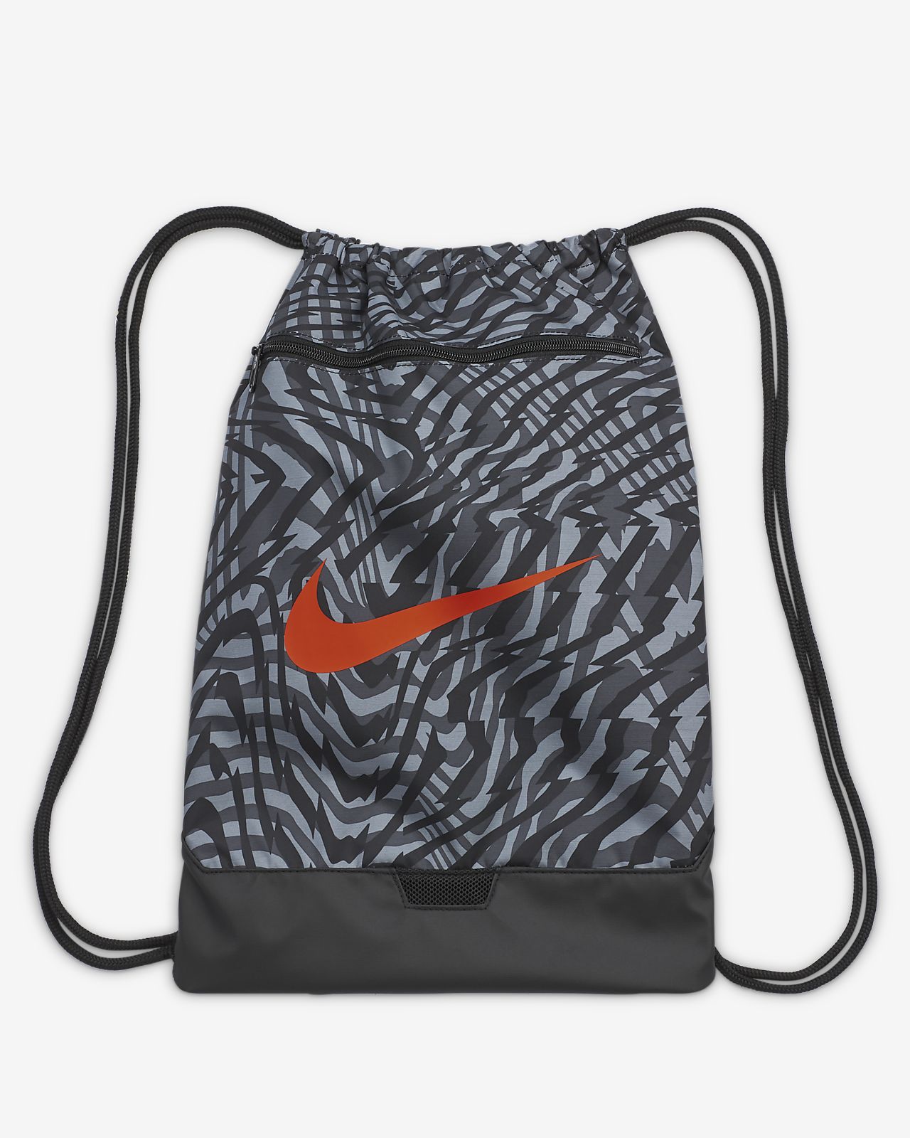 nike sportswear tech gymsack