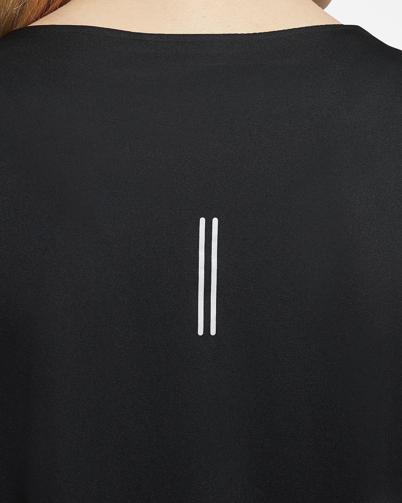 nike city sleek long sleeve running top