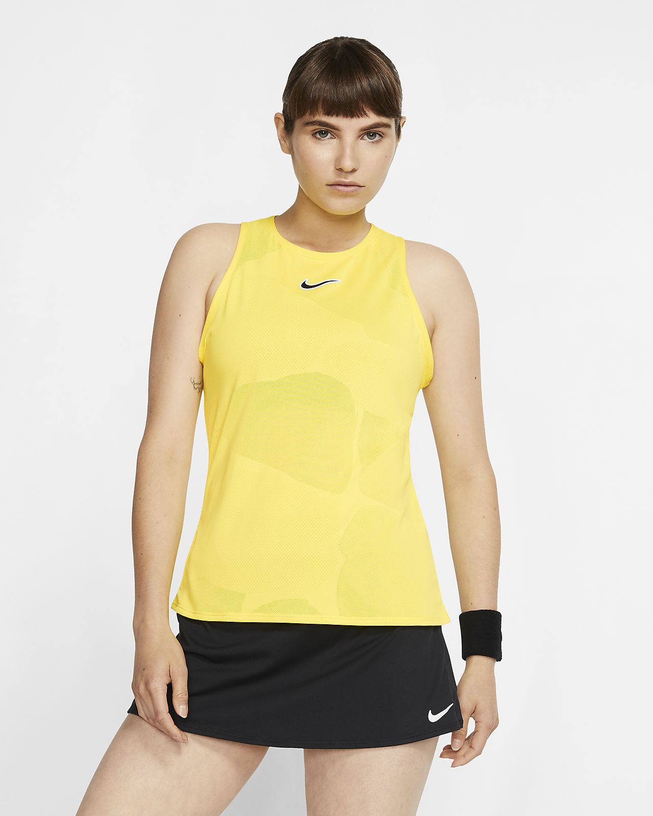 nike tennis tank