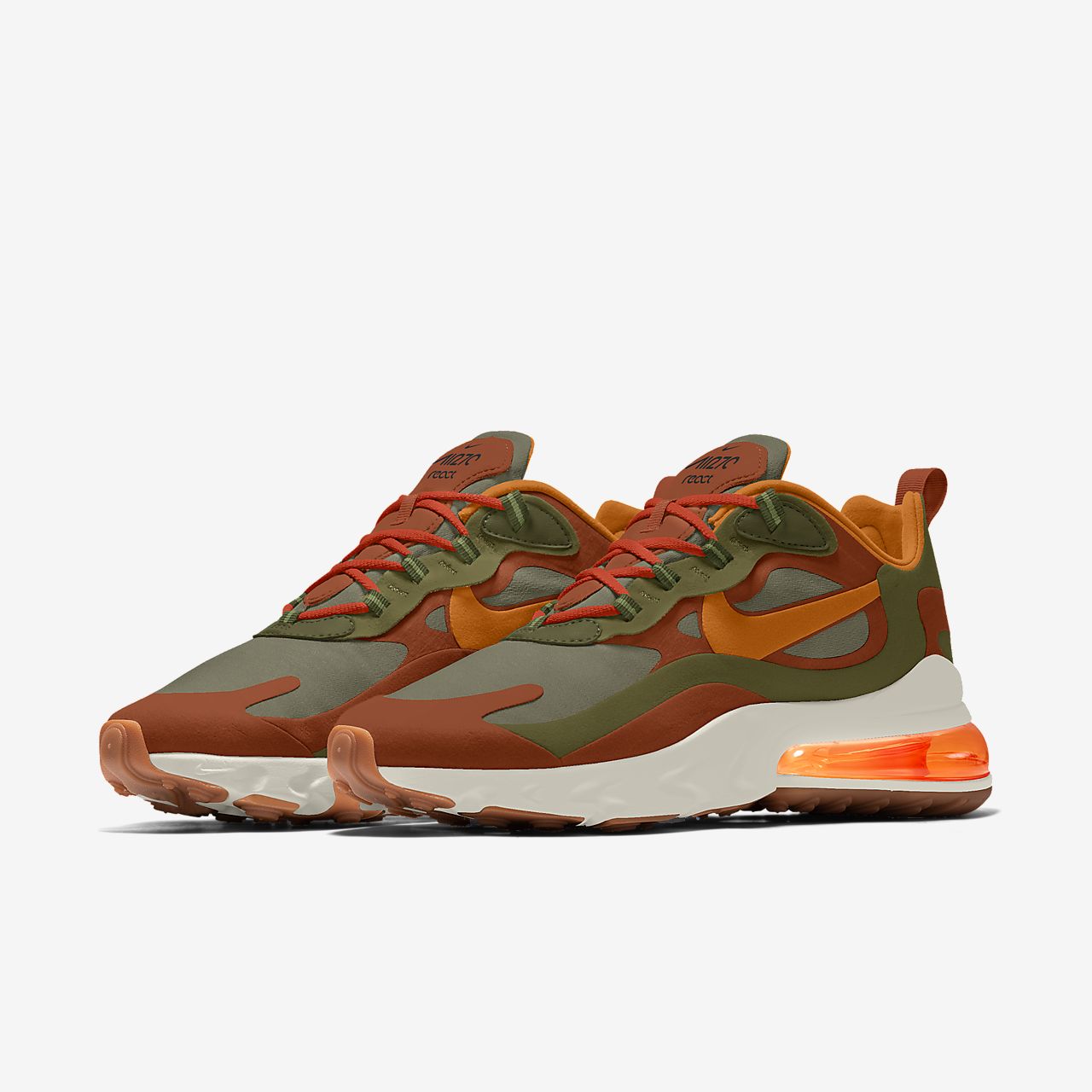 custom made vapormax plus