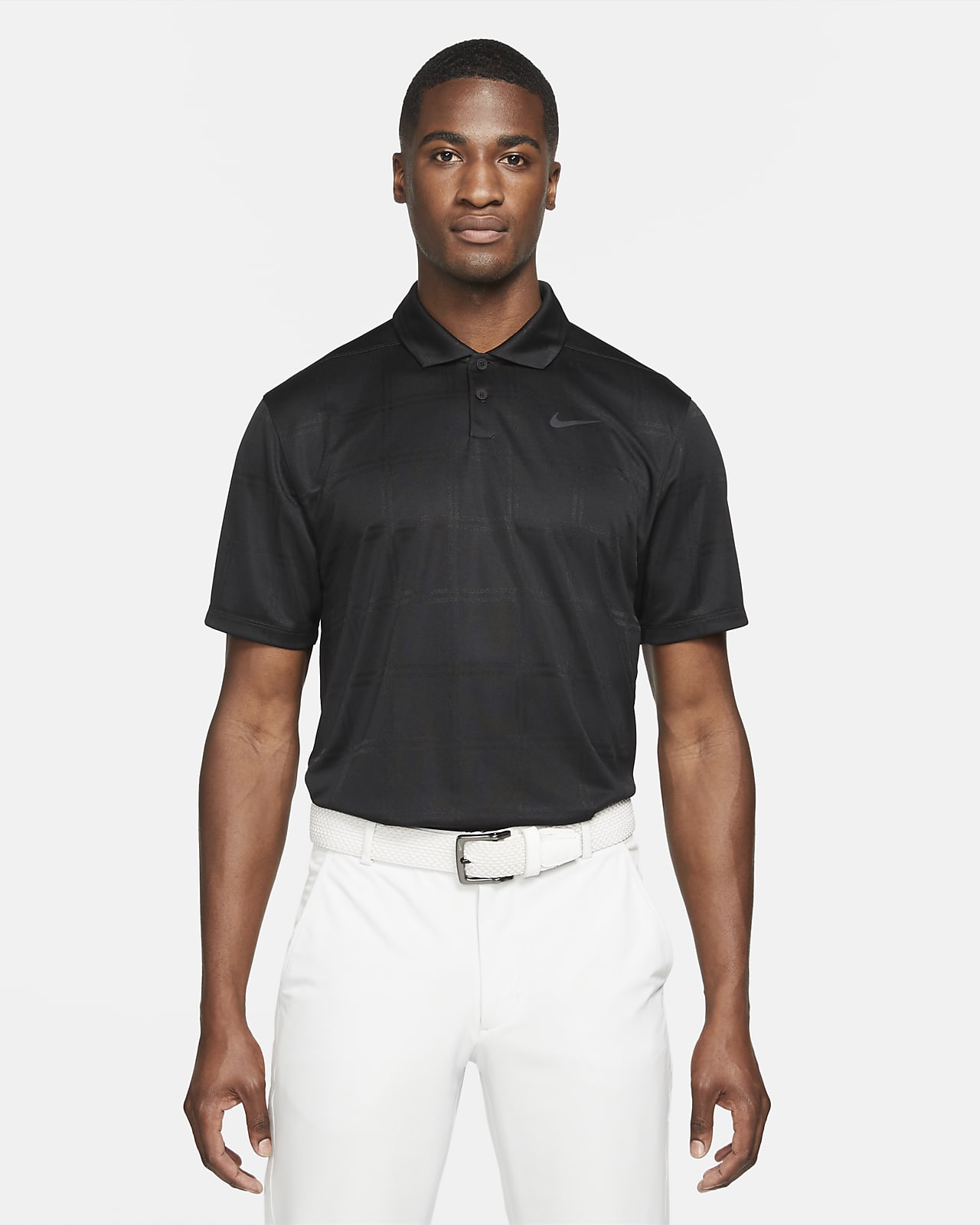 Nike Dri-FIT Vapor golfskjorte til herre