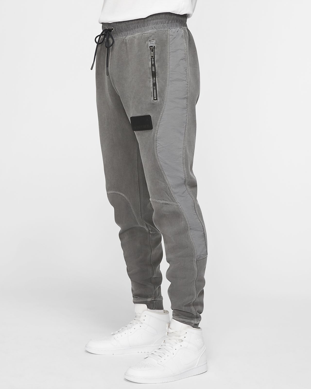 jordan tech fleece pants