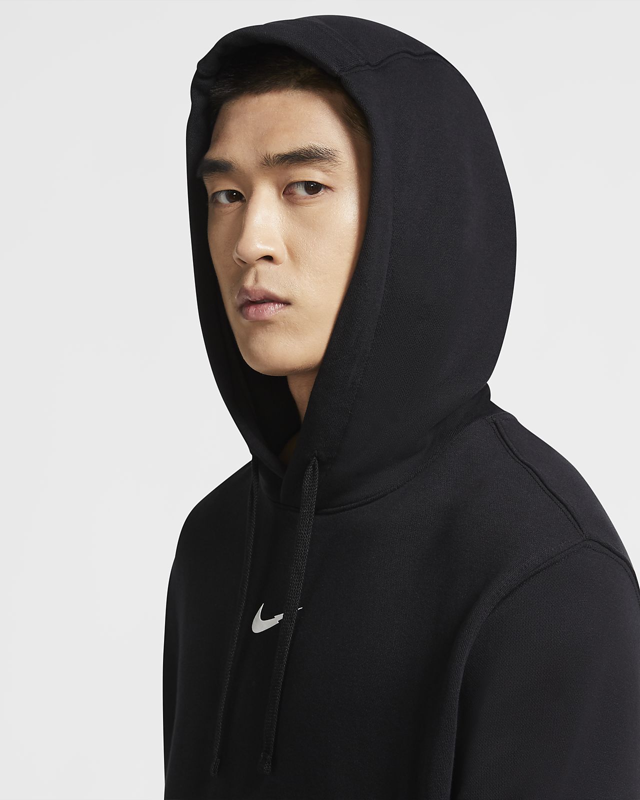 nike retro hoodie