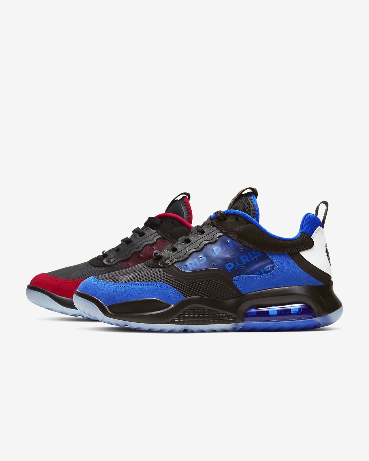 jordan x psg schuhe