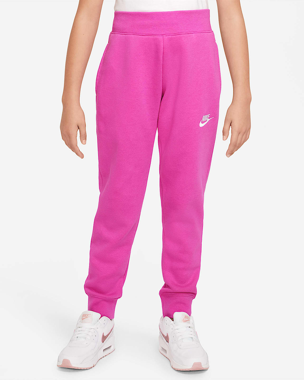 Pantaloni Nike Sportswear Club Fleece - Ragazza