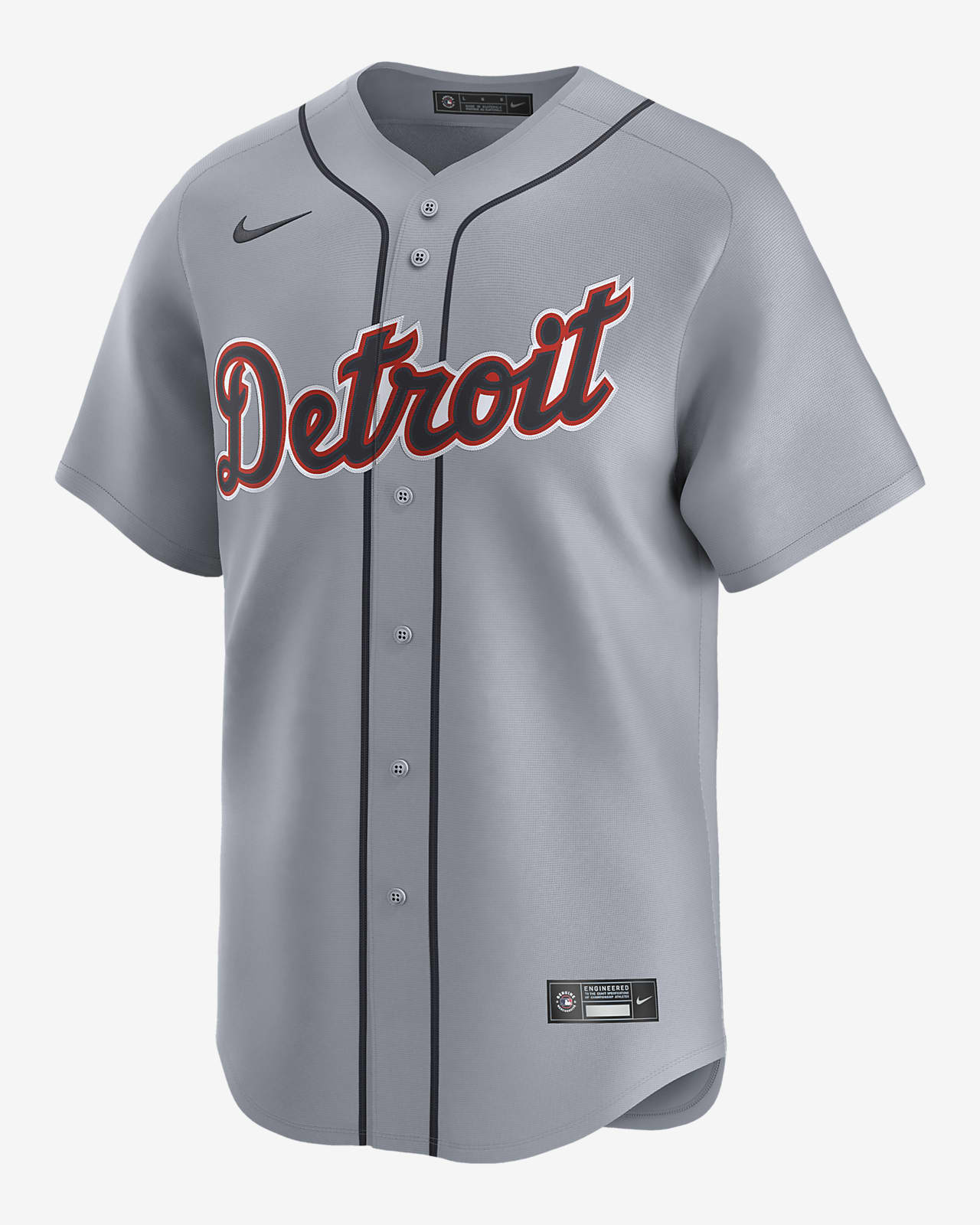 Detroit Tigers Men's Nike Dri-FIT ADV MLB Limited Jersey