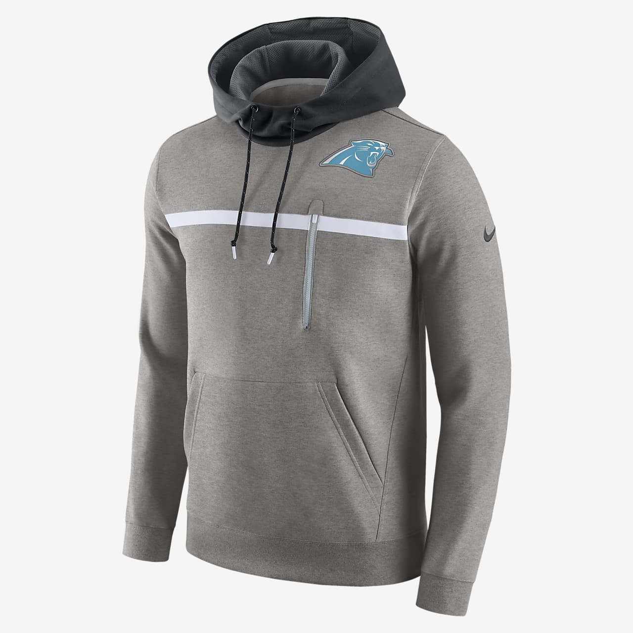 Nike Championship Drive Sweatshirt (NFL Panthers) Men's Hoodie