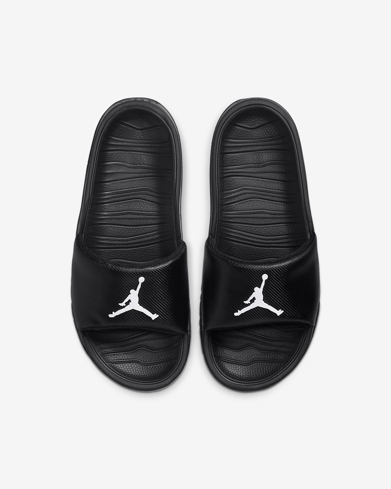 kids jordan sliders