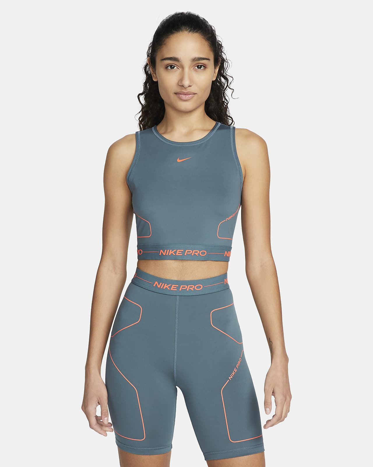 Nike Pro Dri-FIT Kadın Antrenman Atleti