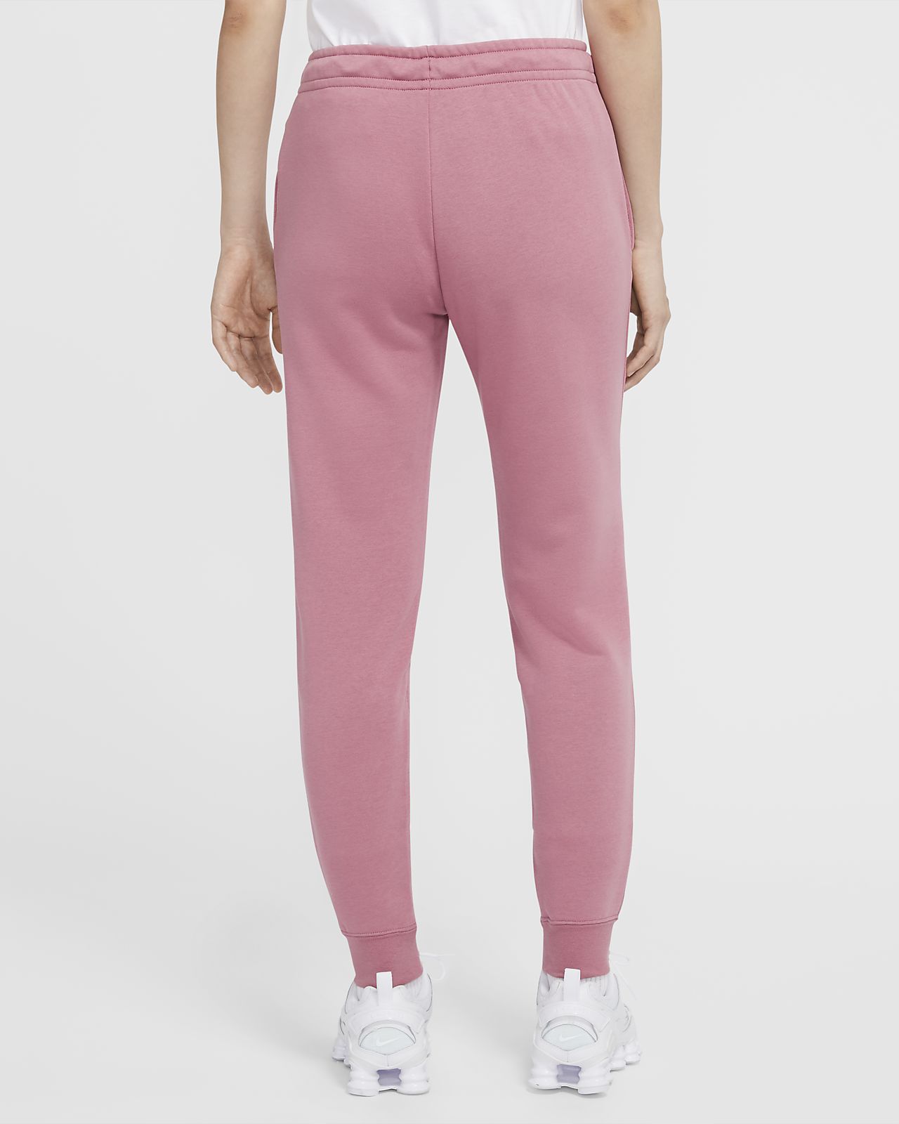 nike swoosh track pants dames