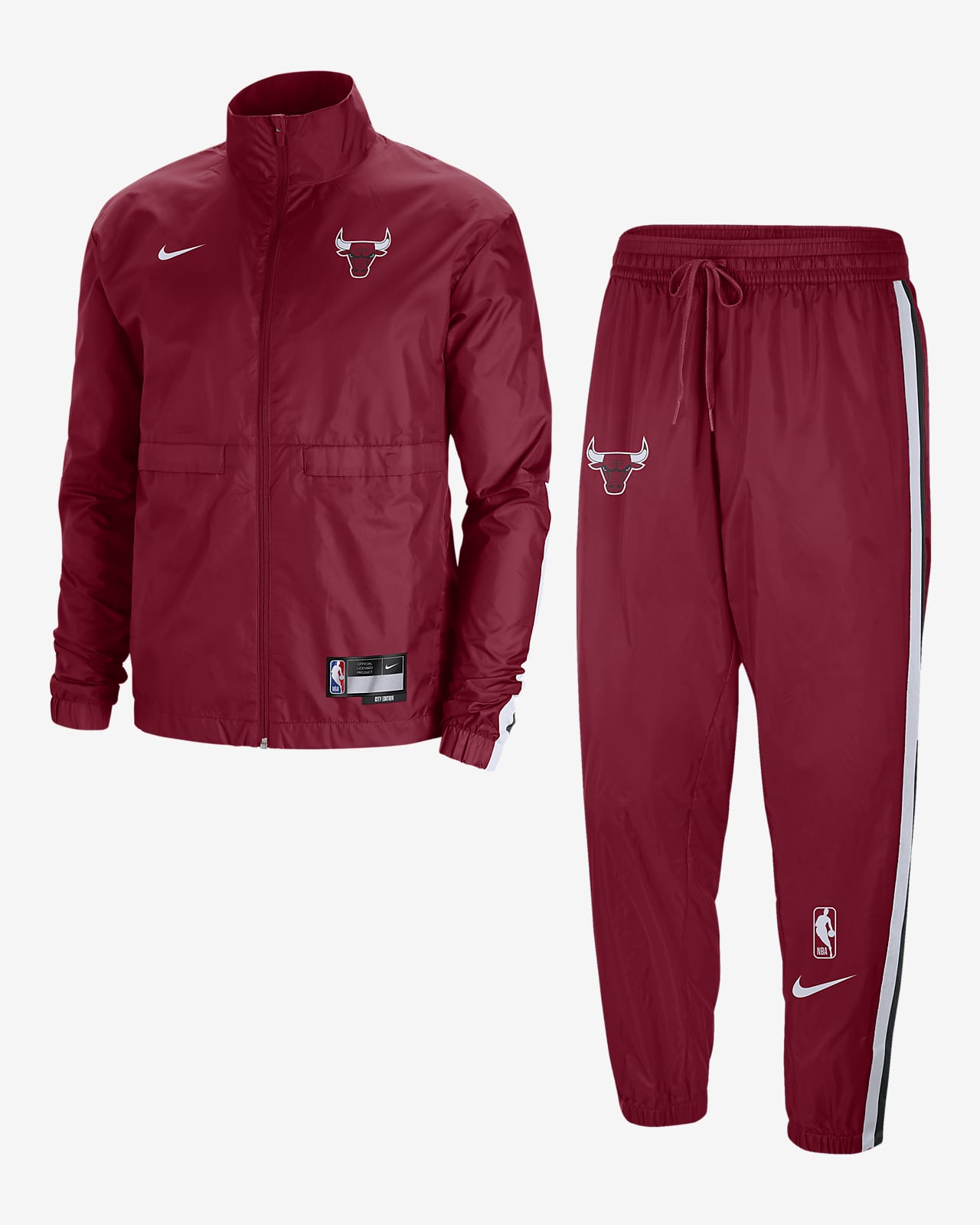courtside tracksuit