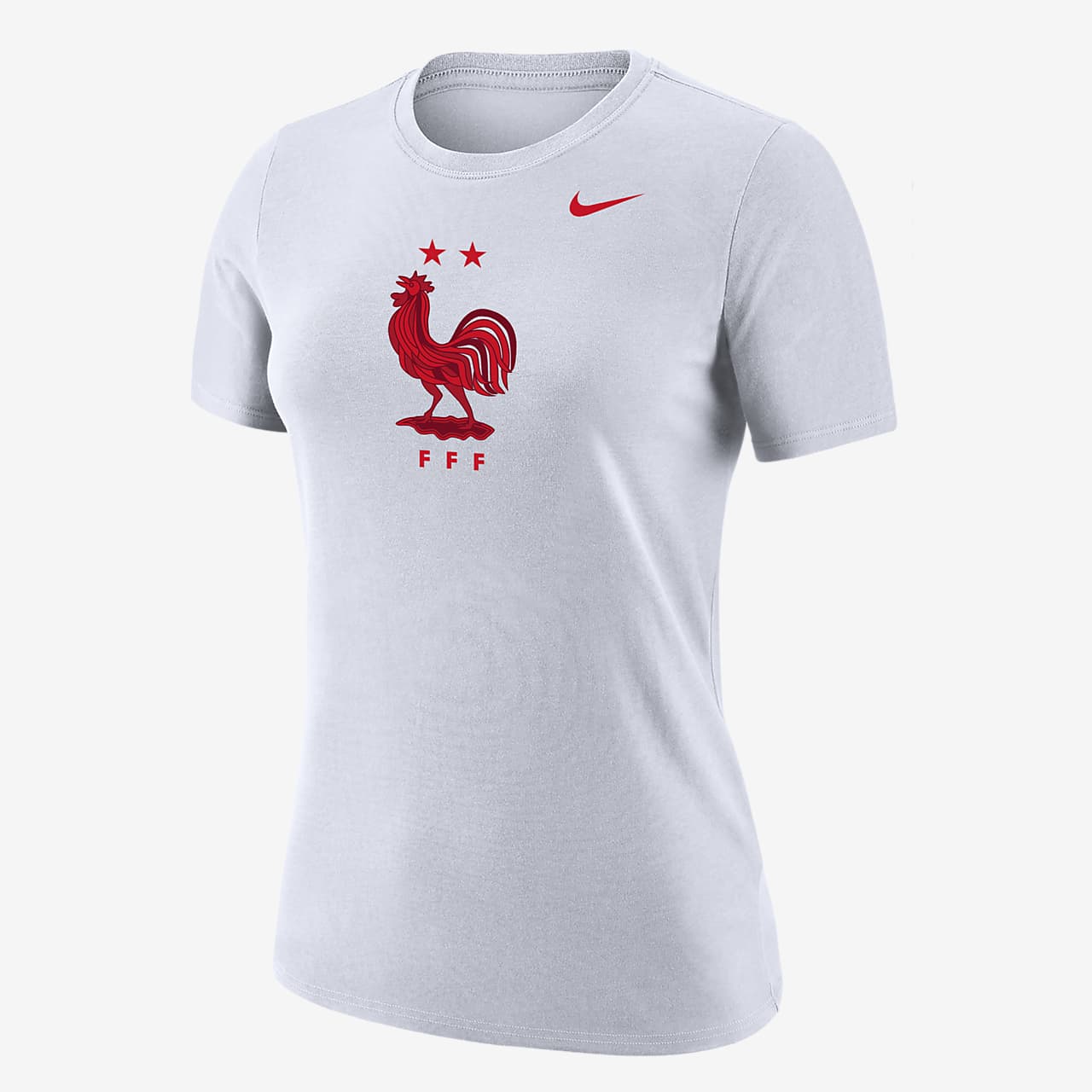 Boren Wirwar Minder dan FFF Women's Nike Core T-Shirt. Nike.com