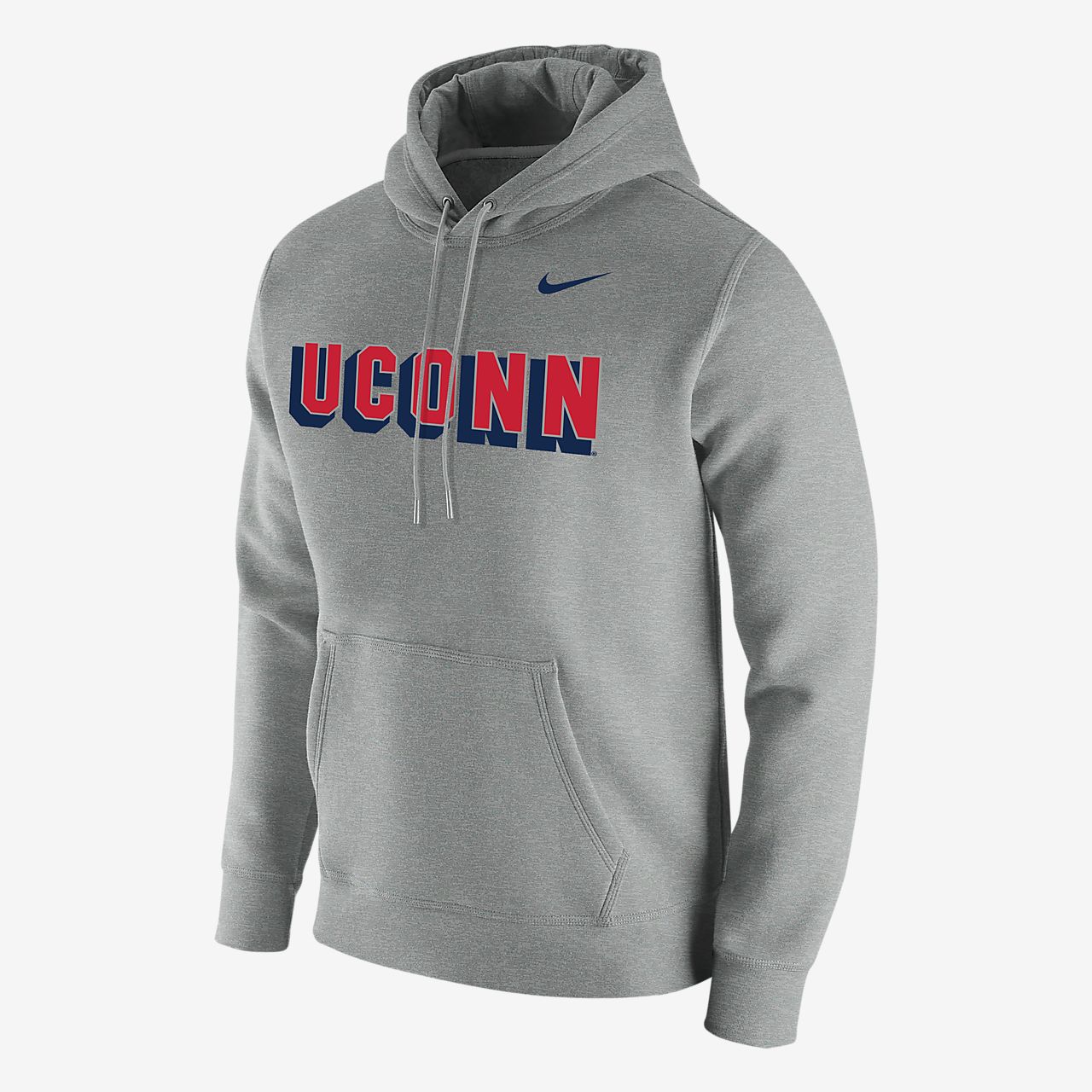 uconn hoodie nike