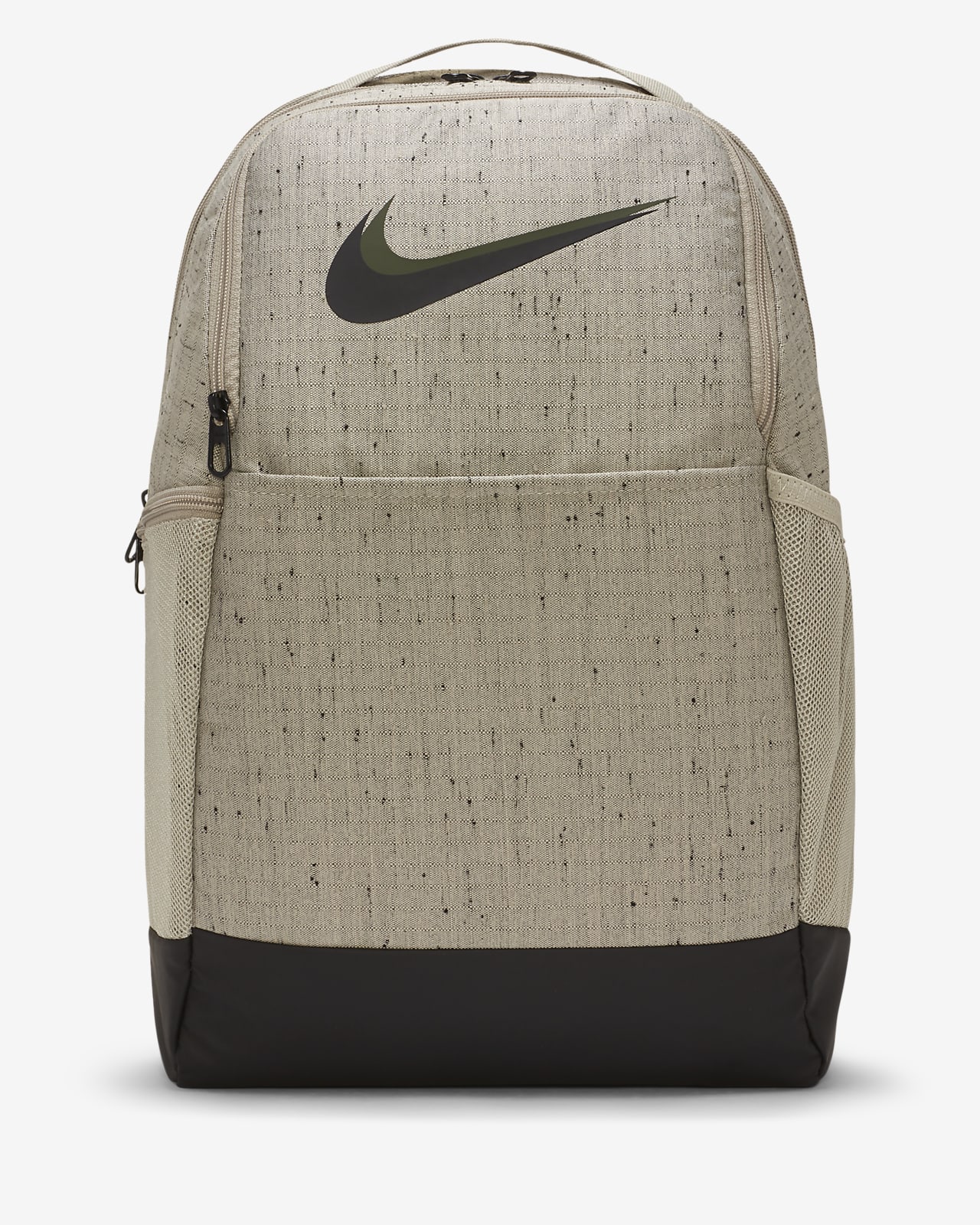 Nike Brasilia Slub Training Backpack (Medium, 24L)