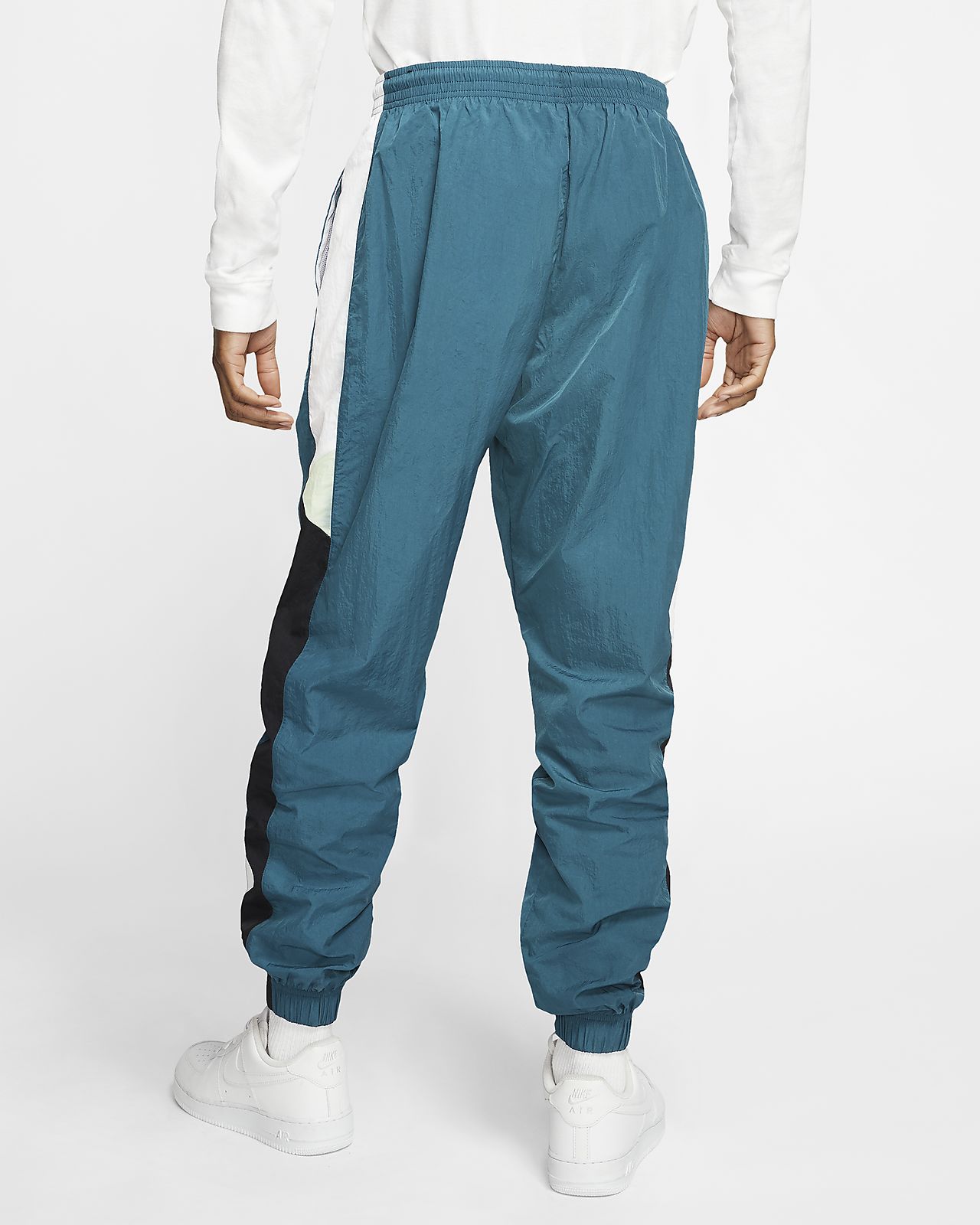 nike windbreaker sweatpants