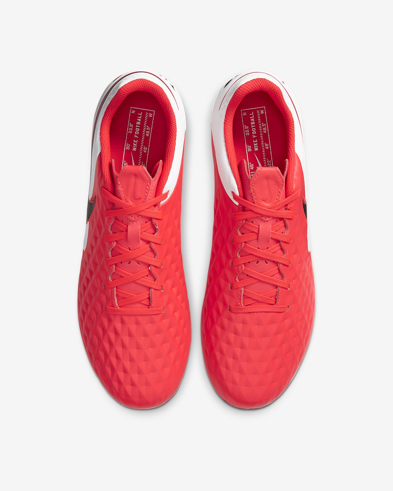 bjfuh. Original Nike Tiempo Legend VIII Pro TF Football Shoes.
