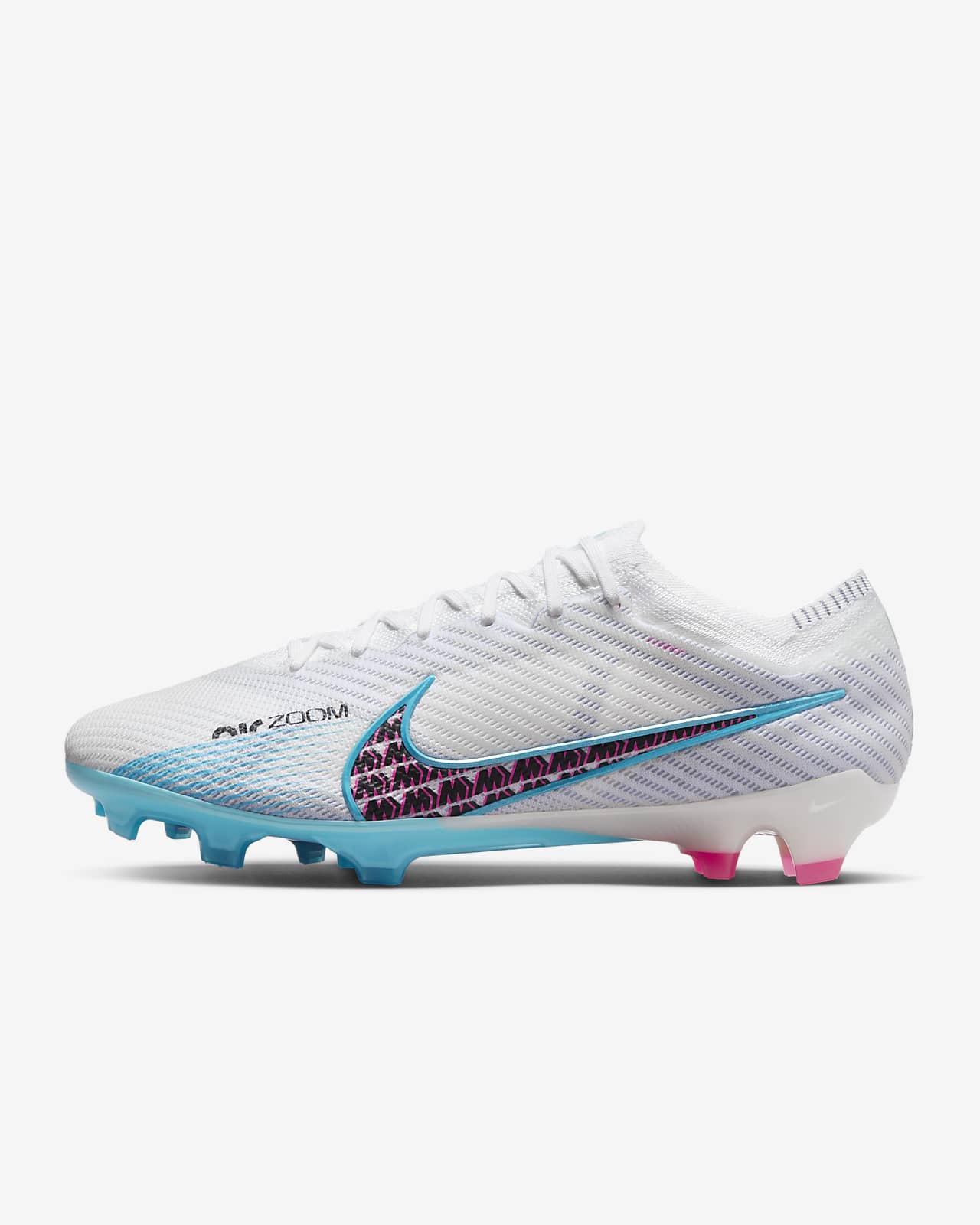 Nike Zoom Mercurial Vapor 15 Elite FG Fußballschuh für normalen Rasen