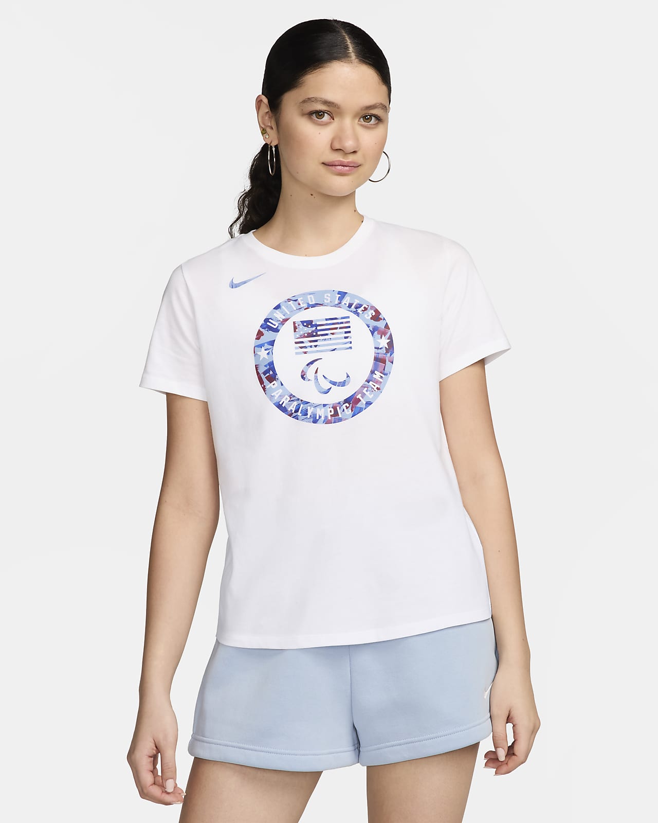 T-shirt Nike Team USA Essential – Donna