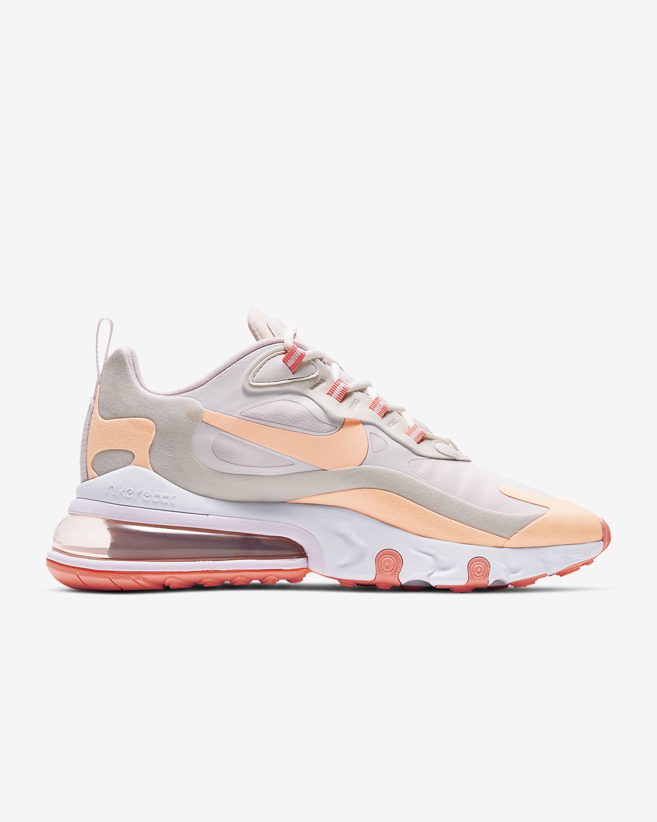 nike air max 270 rosa claro