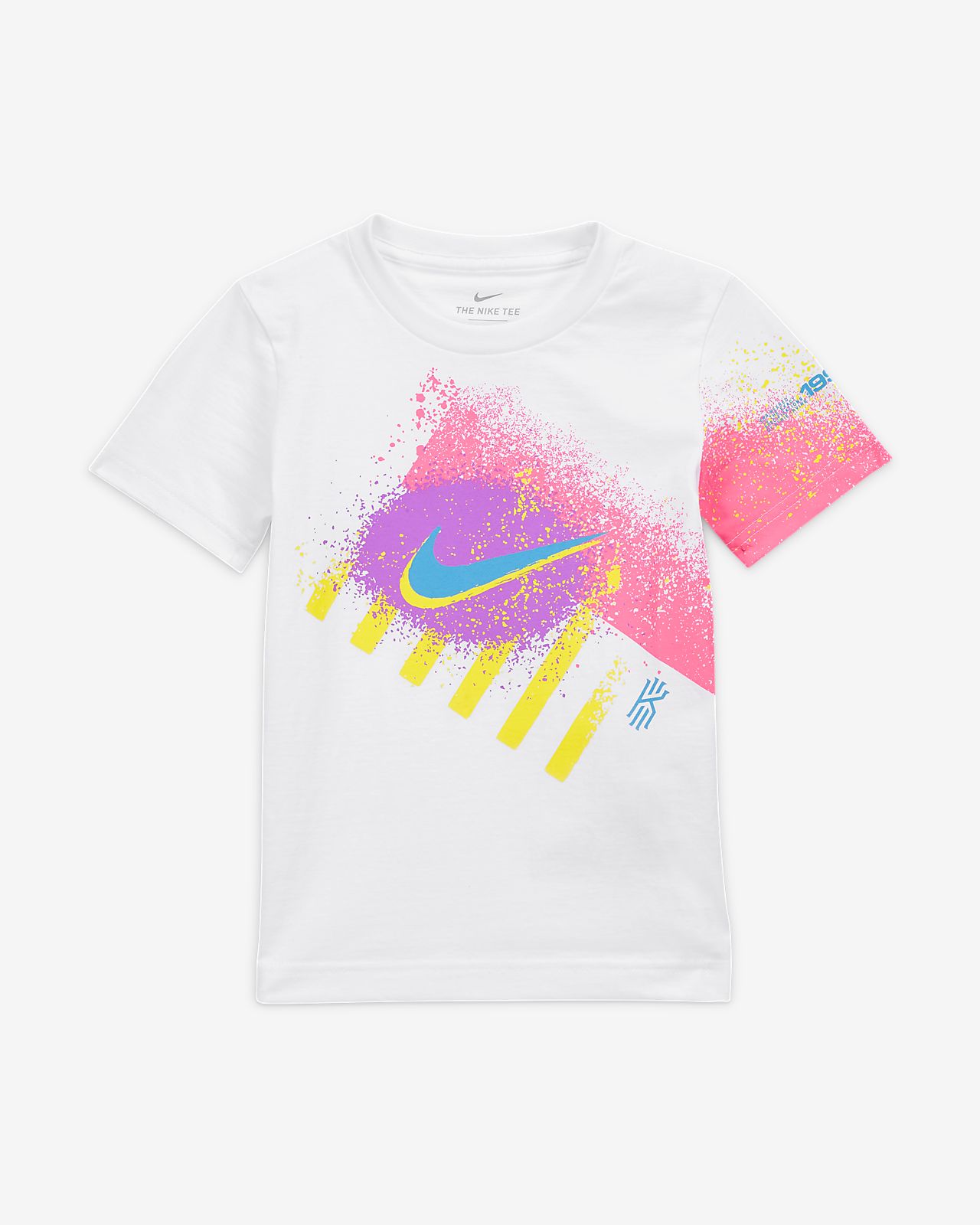 nike toddler tshirt