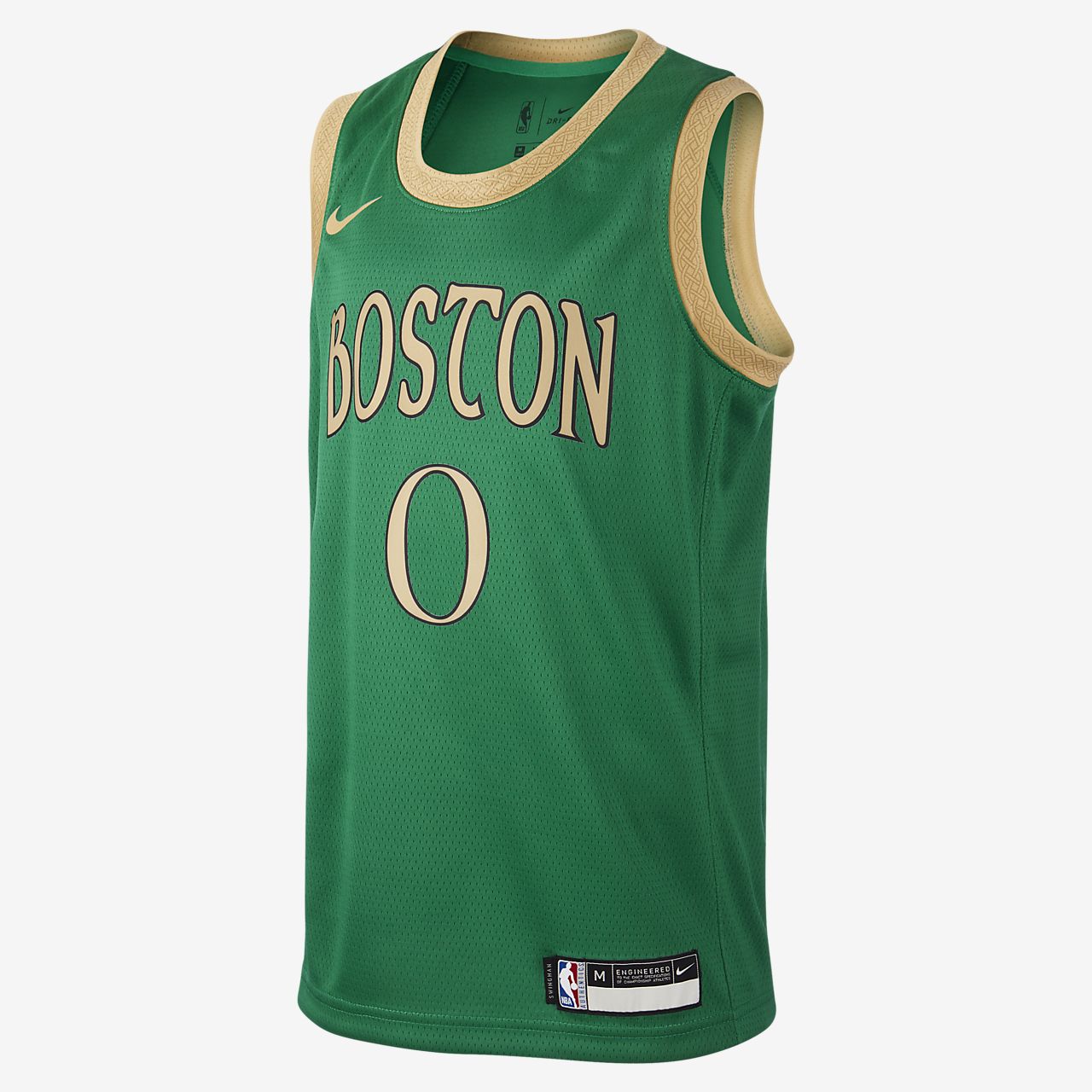 city edition celtics jersey