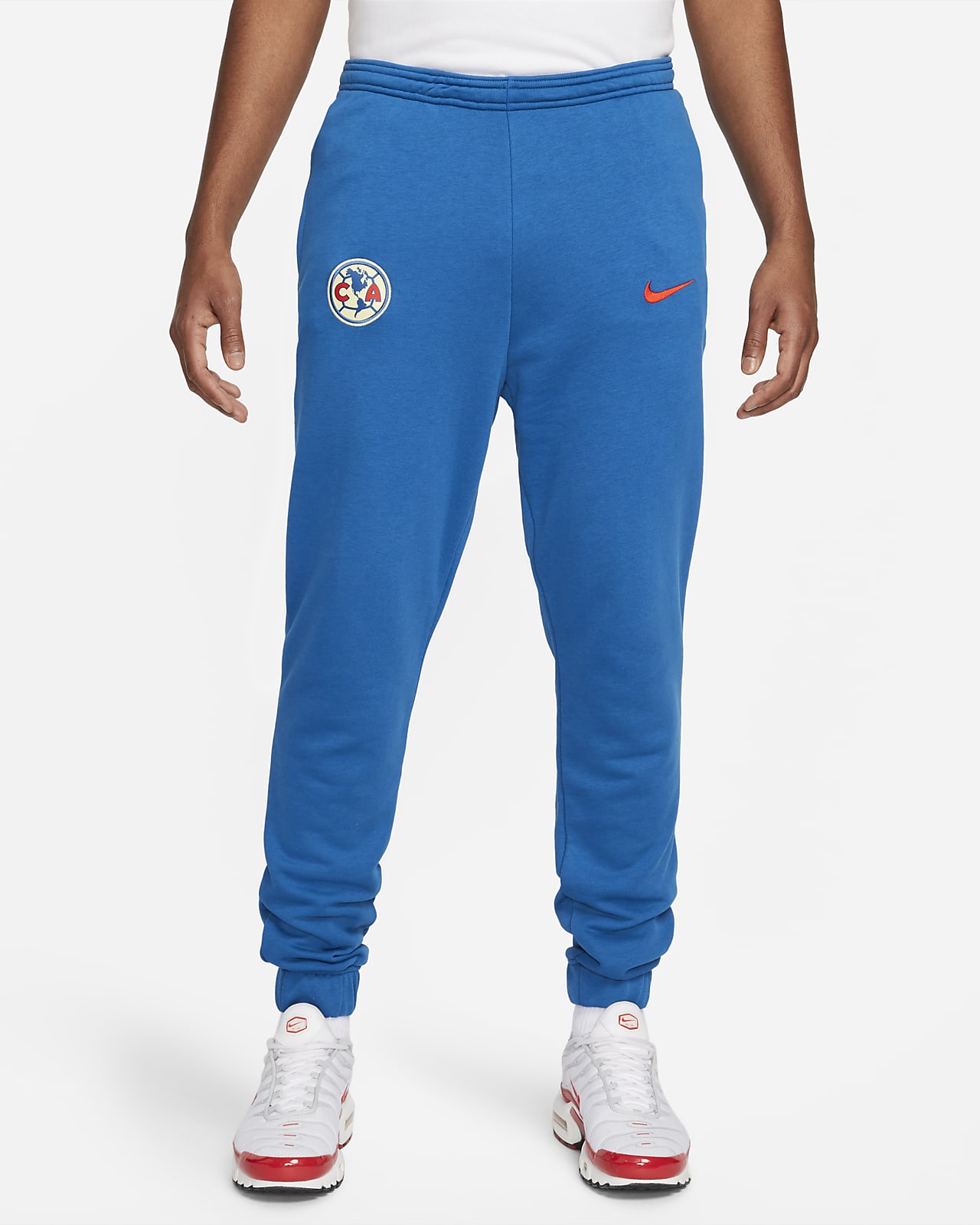 Pants de French Terry Nike del Club América para hombre