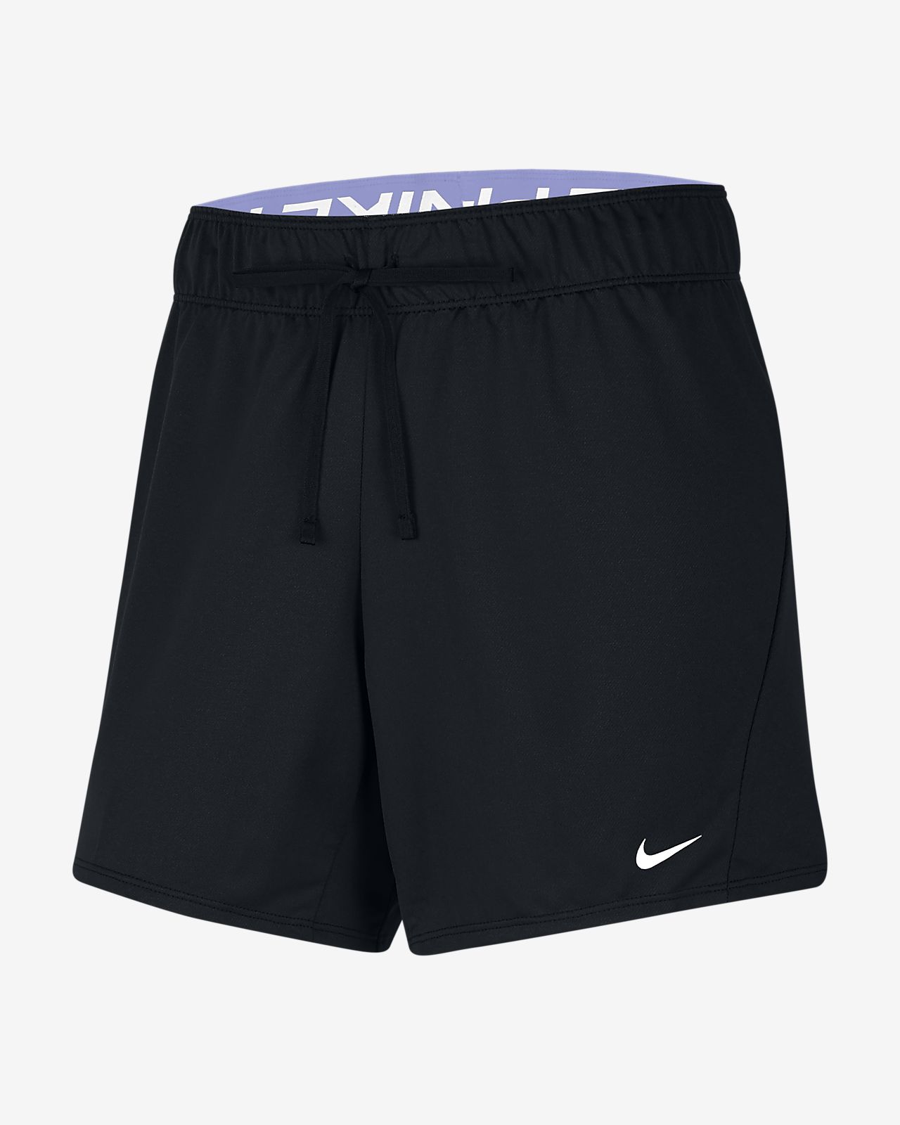 nike workout shorts womens