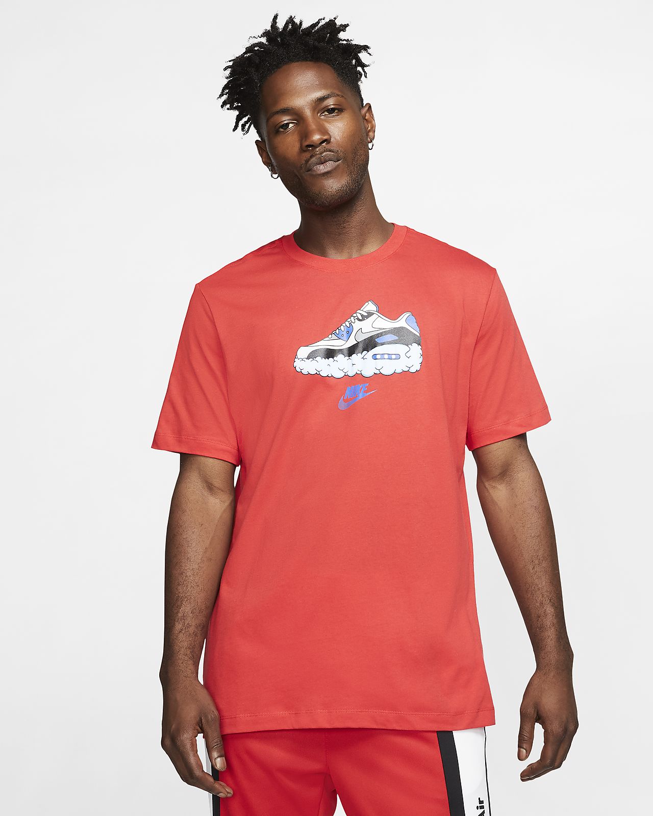 nike air max t shirt herren