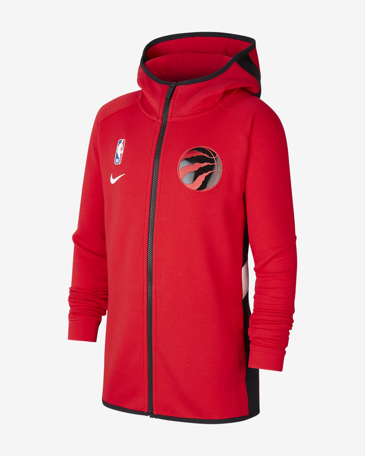 nba dri fit hoodie