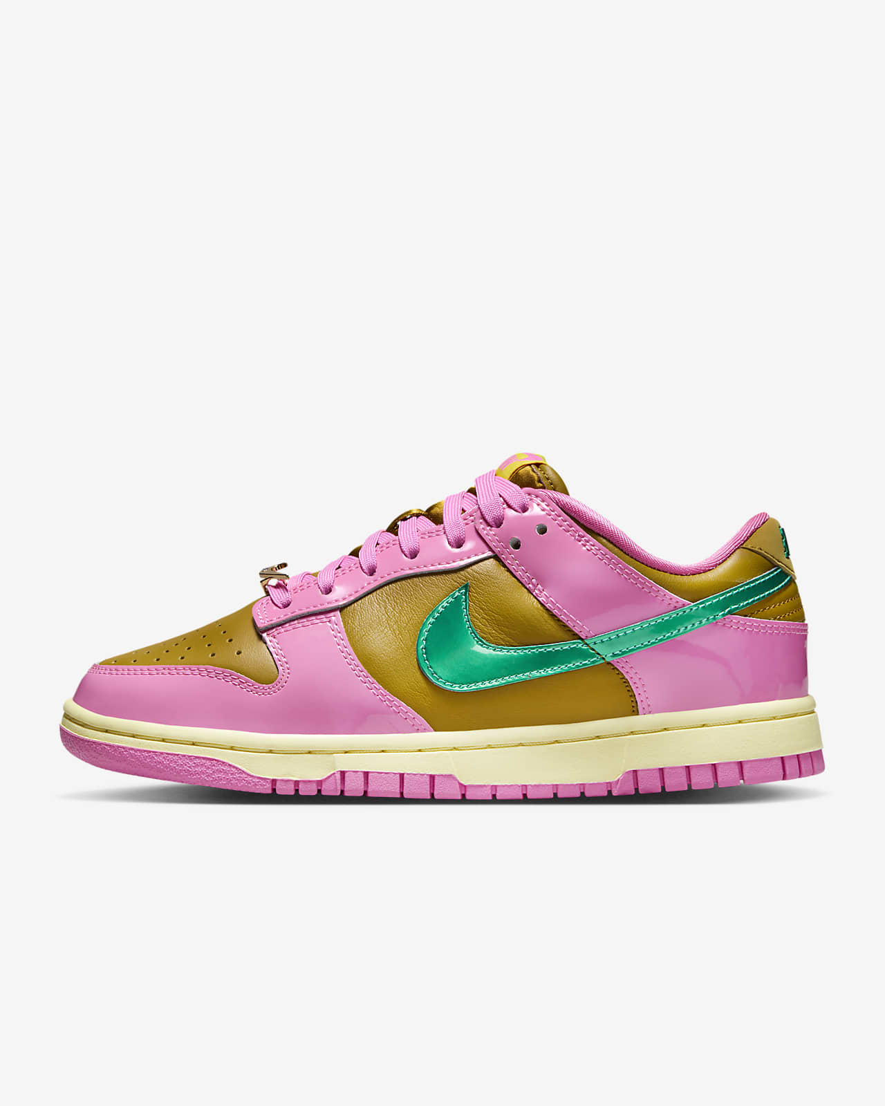 Nike Dunk Low x Parris Goebel Womens Shoes Review