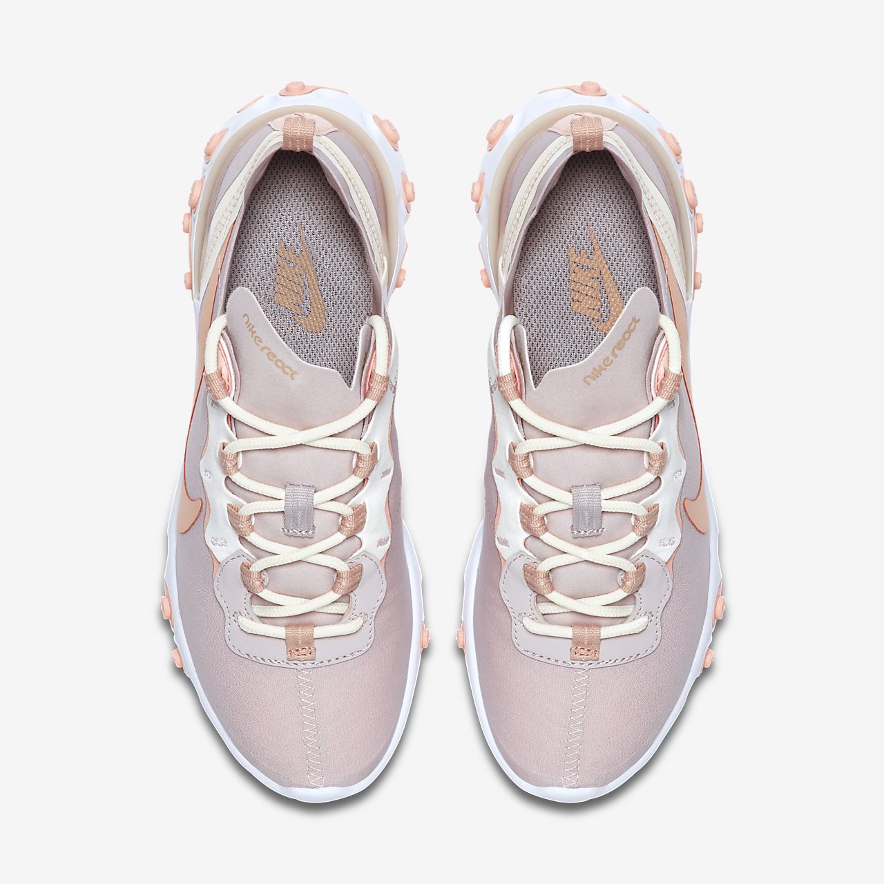 Chaussure Nike React Element 55 pour Femme Chaussure Nike React Element 55 pour Femme