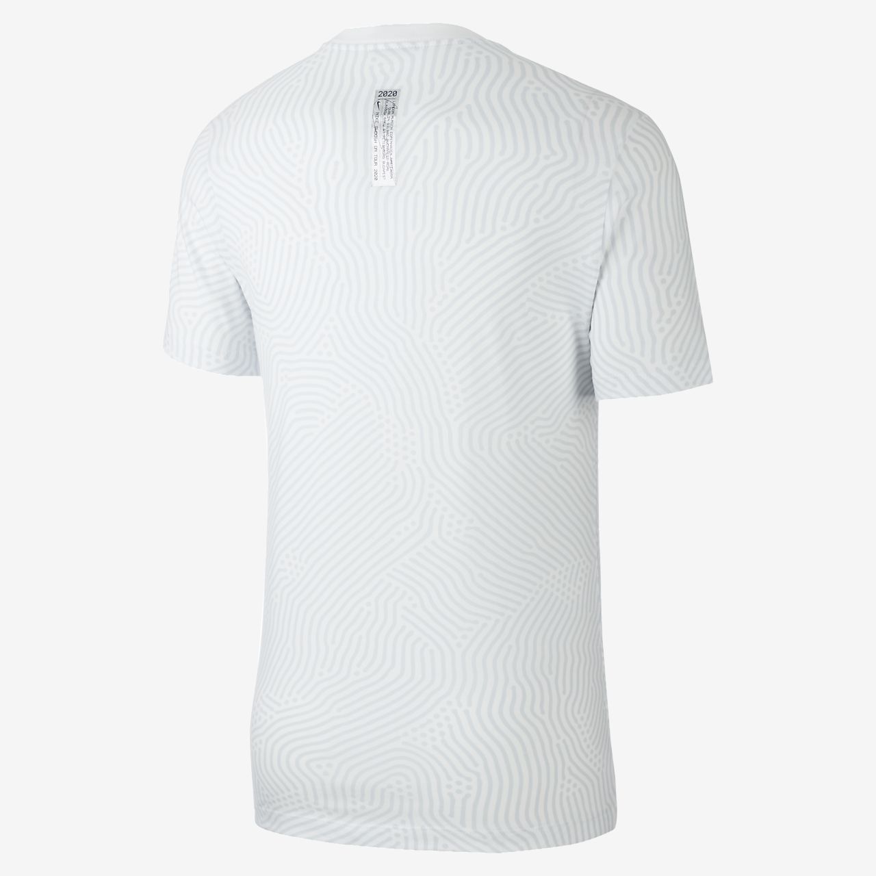 Nike Sportswear Men's Printed T-Shirt. Nike AU