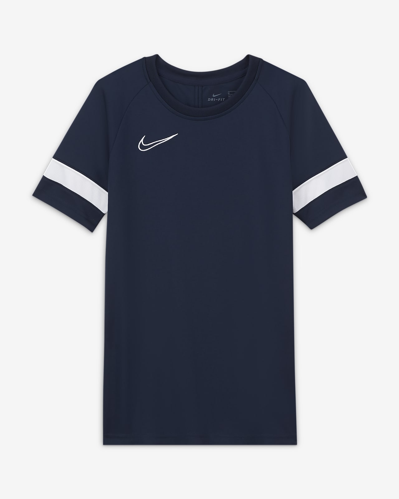 Nike Dri-FIT Academy Older Kids' Short-Sleeve Football Top