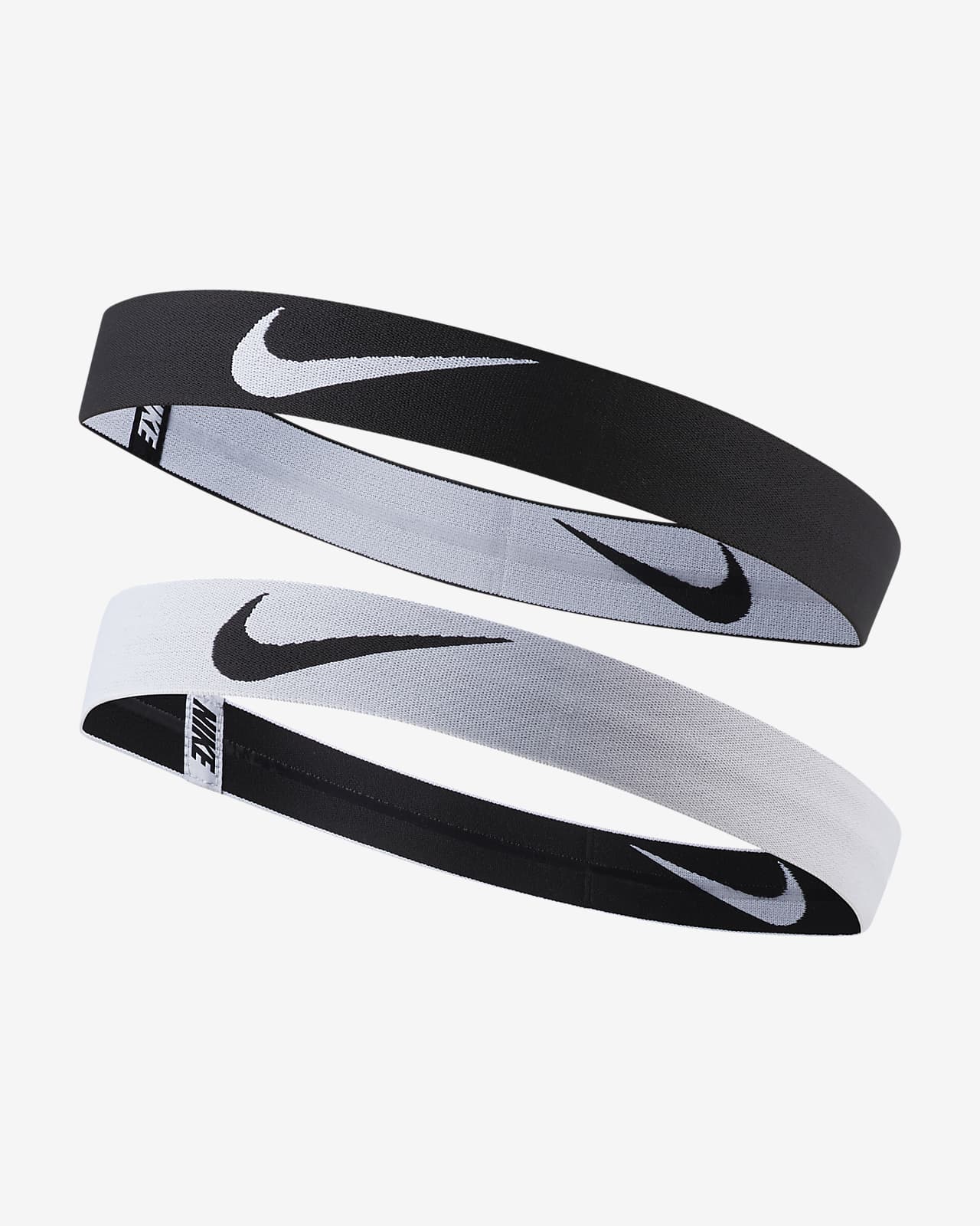 Pannband Nike (2-pack med påse)