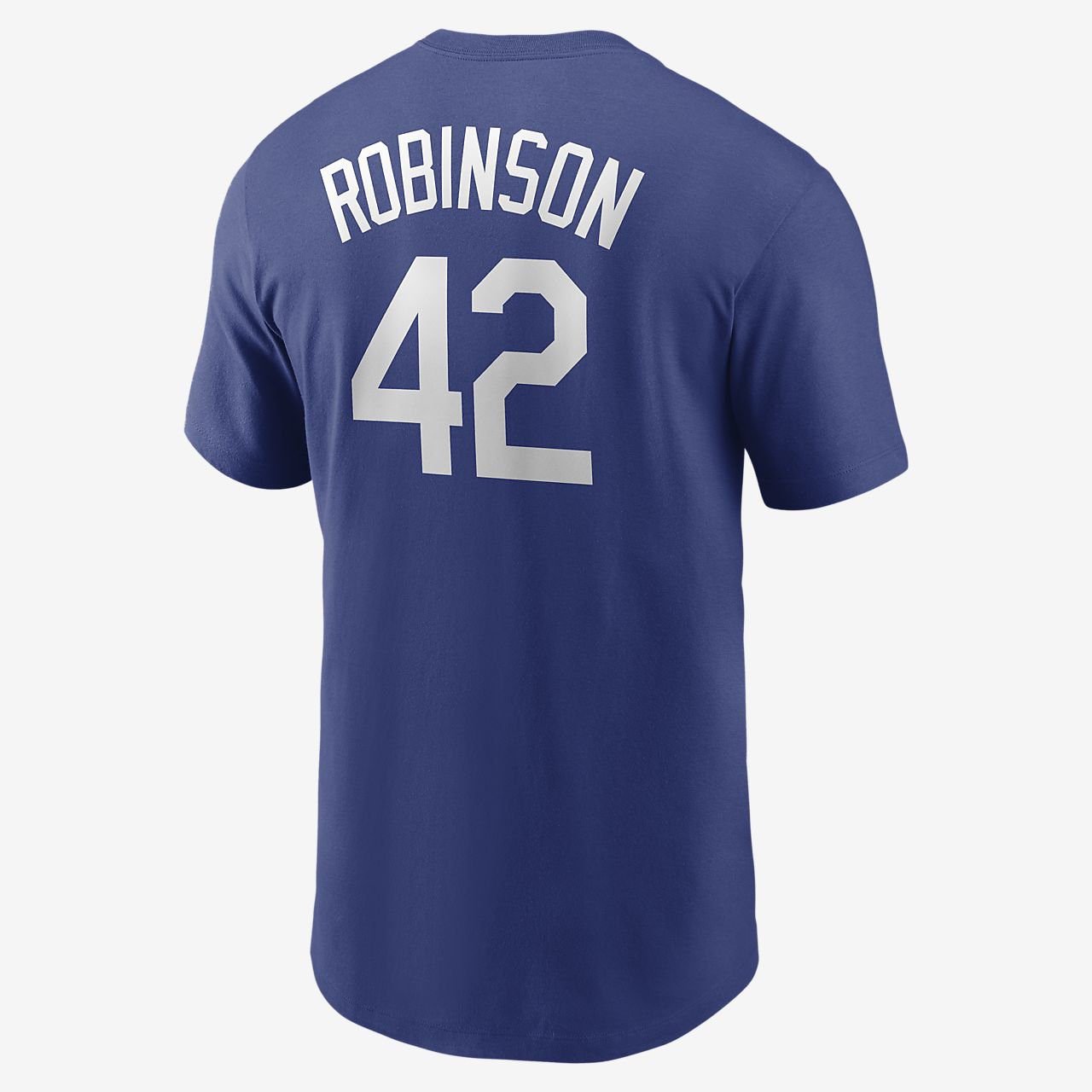 blue jackie robinson jersey