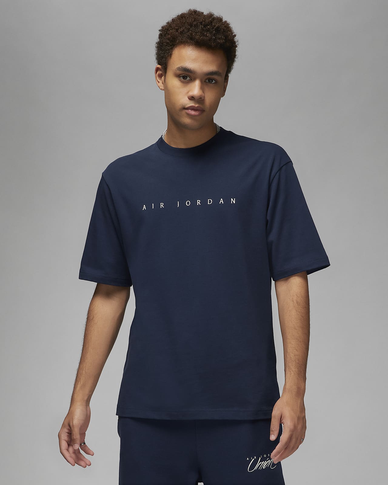 Jordan x Union Men's T-Shirt. Nike IL