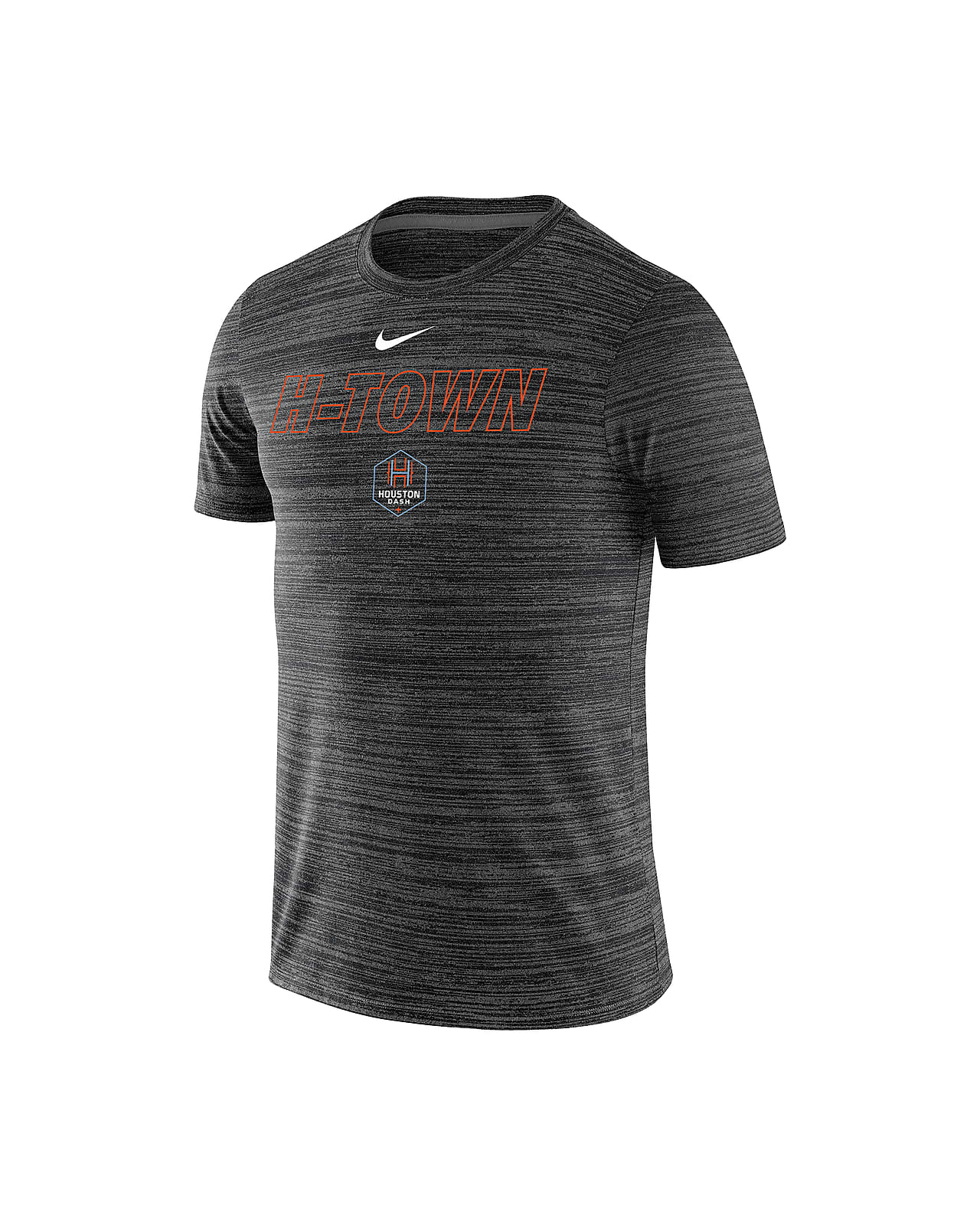Houston Dash Velocity Legend Men's Nike Soccer T-Shirt