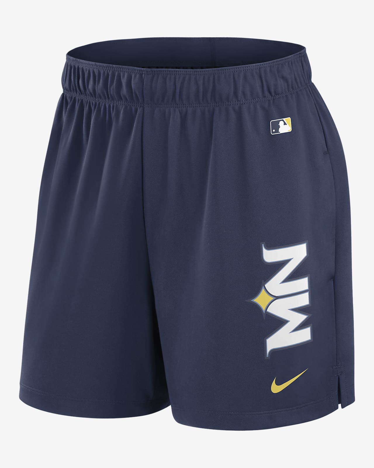 Minnesota Twins Authentic Collection City Connect Women's Nike Dri-FIT MLB Shorts